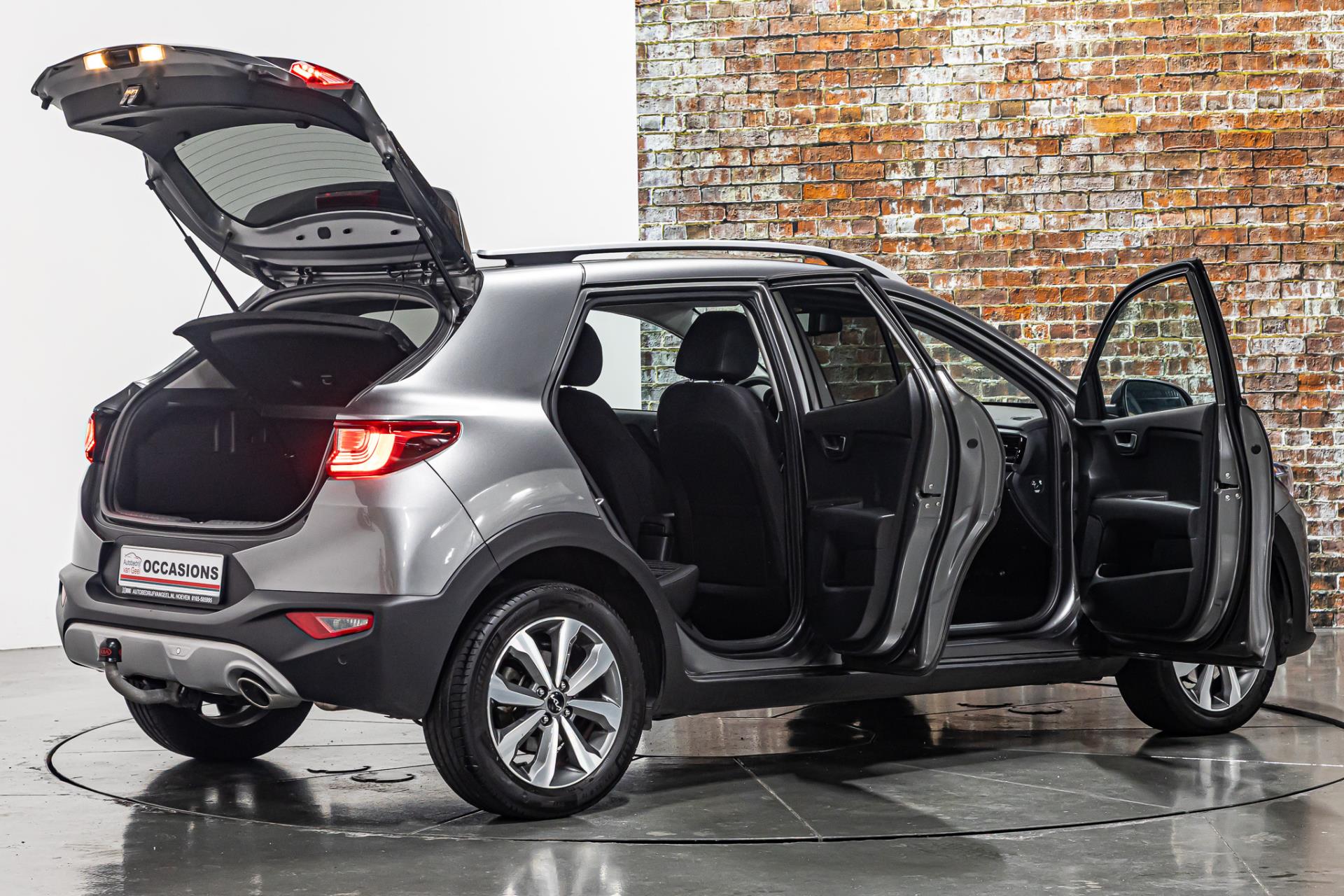 Kia Stonic 1.0 T-GDi MHEV DynamicPlusLine I Achteruitrij camera I Trekhaak 48533817-15.jpg | Autobedrijf van Geel
