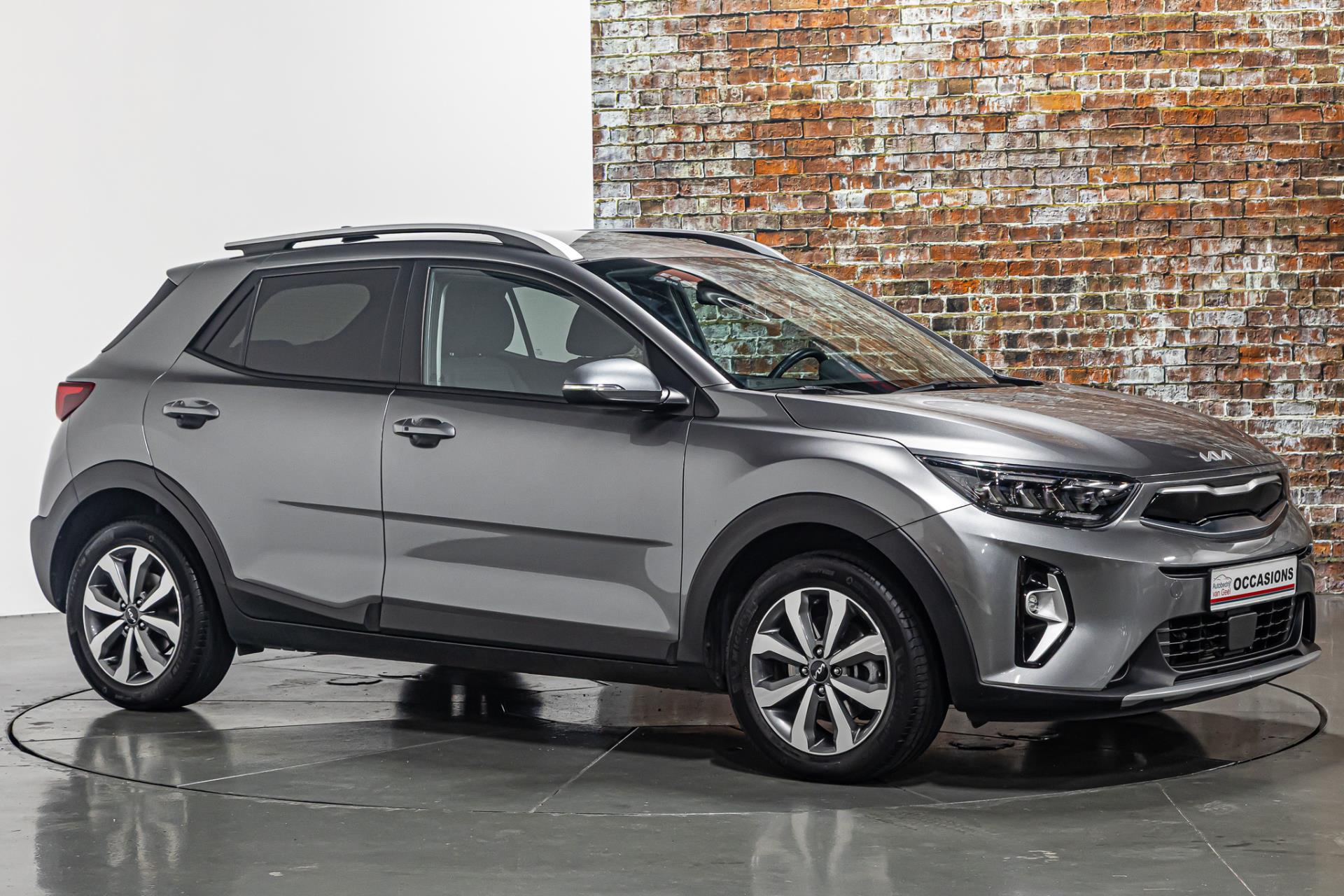 Kia Stonic 1.0 T-GDi MHEV DynamicPlusLine I Achteruitrij camera I Trekhaak 48533817-16.jpg | Autobedrijf van Geel