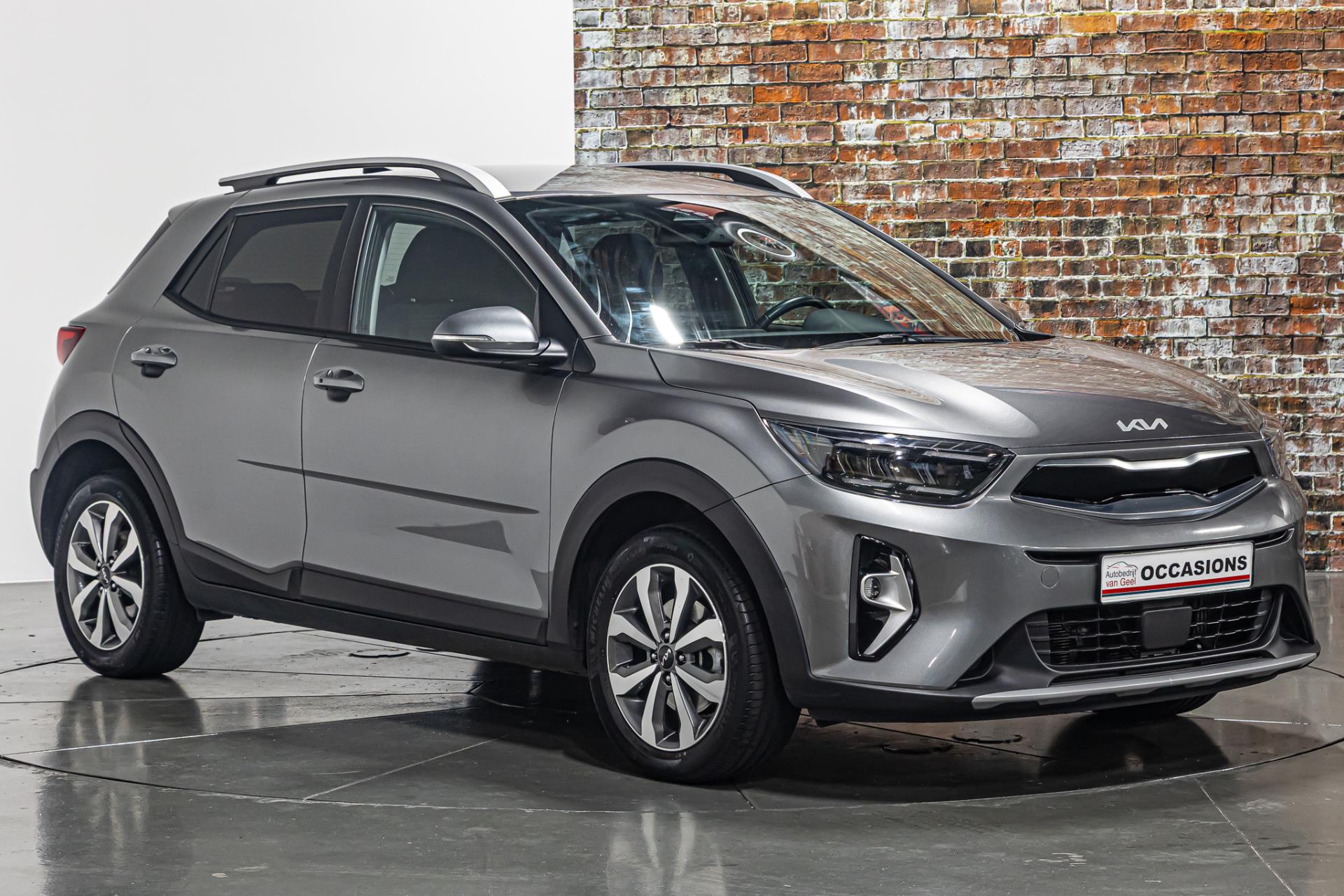 Kia Stonic 1.0 T-GDi MHEV DynamicPlusLine I Achteruitrij camera I Trekhaak 48533817-17.jpg | Autobedrijf van Geel
