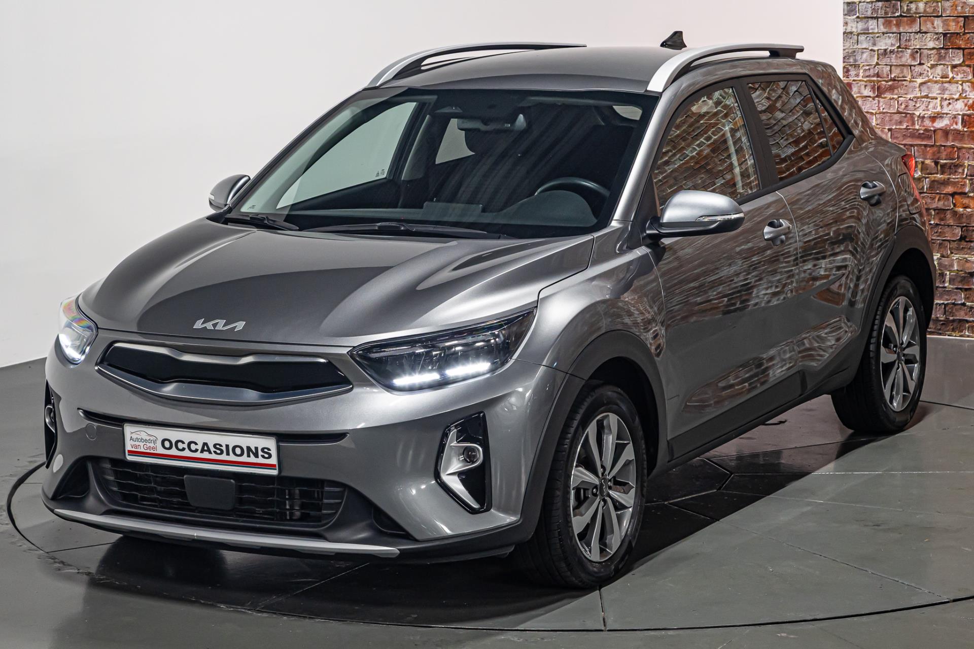 Kia Stonic 1.0 T-GDi MHEV DynamicPlusLine I Achteruitrij camera I Trekhaak 48533817-27.jpg | Autobedrijf van Geel