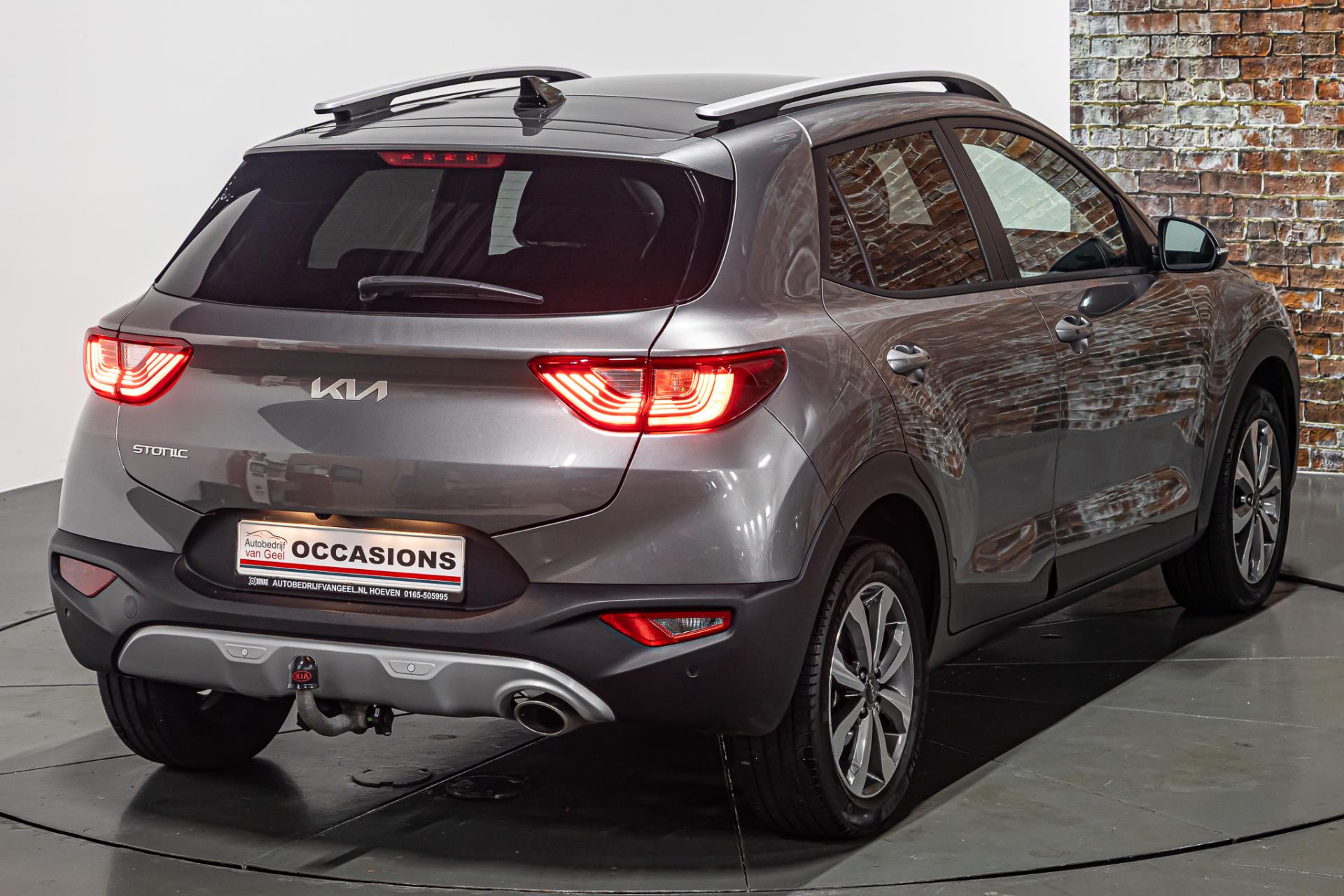 Kia Stonic 1.0 T-GDi MHEV DynamicPlusLine I Achteruitrij camera I Trekhaak 48533817-28.jpg | Autobedrijf van Geel