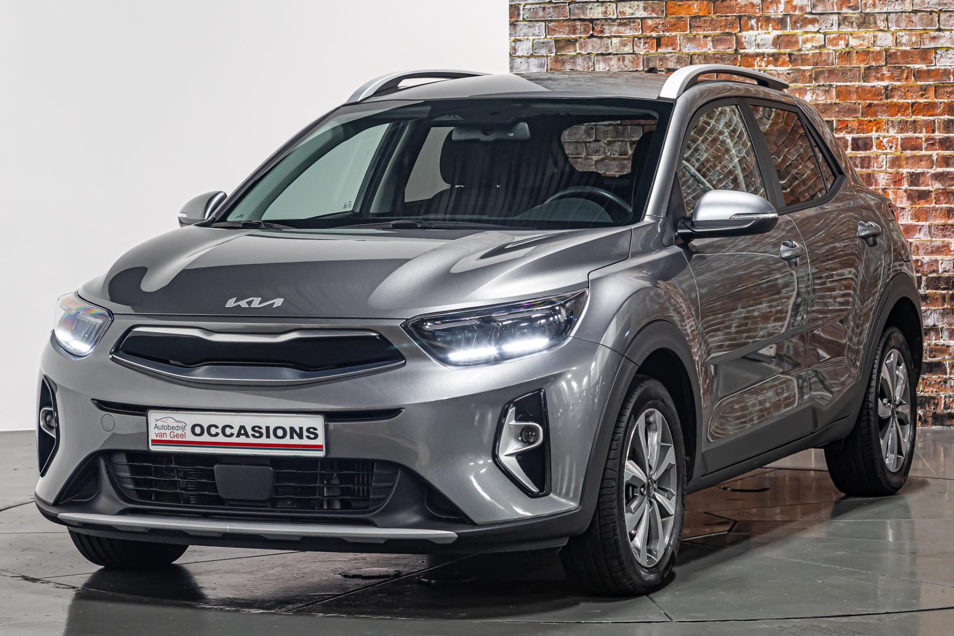 Kia Stonic 1.0 T-GDi MHEV DynamicPlusLine I Achteruitrij camera I Trekhaak 48533817-5.jpg | Autobedrijf van Geel