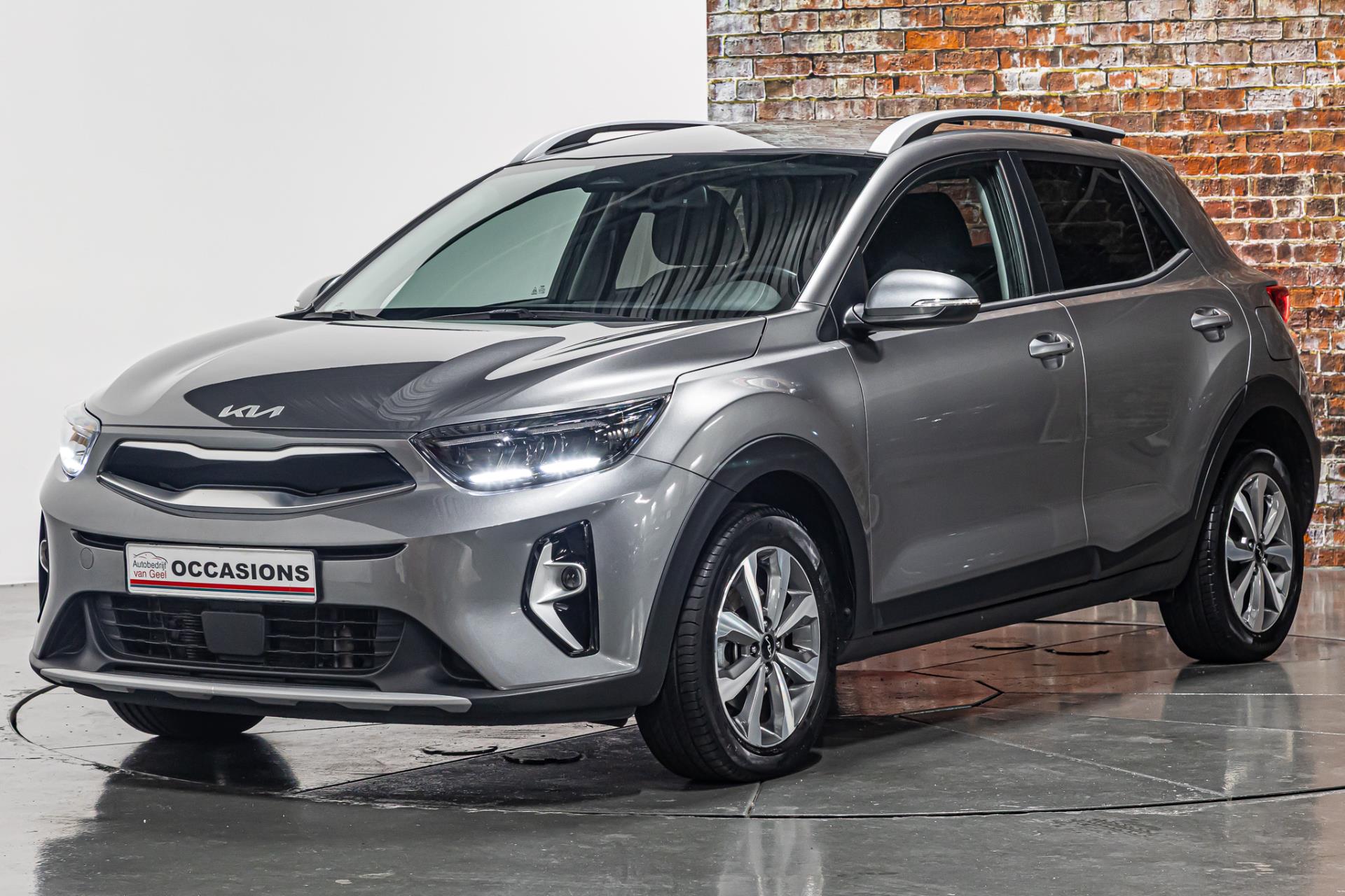 Kia Stonic 1.0 T-GDi MHEV DynamicPlusLine I Achteruitrij camera I Trekhaak 48533817-6.jpg | Autobedrijf van Geel