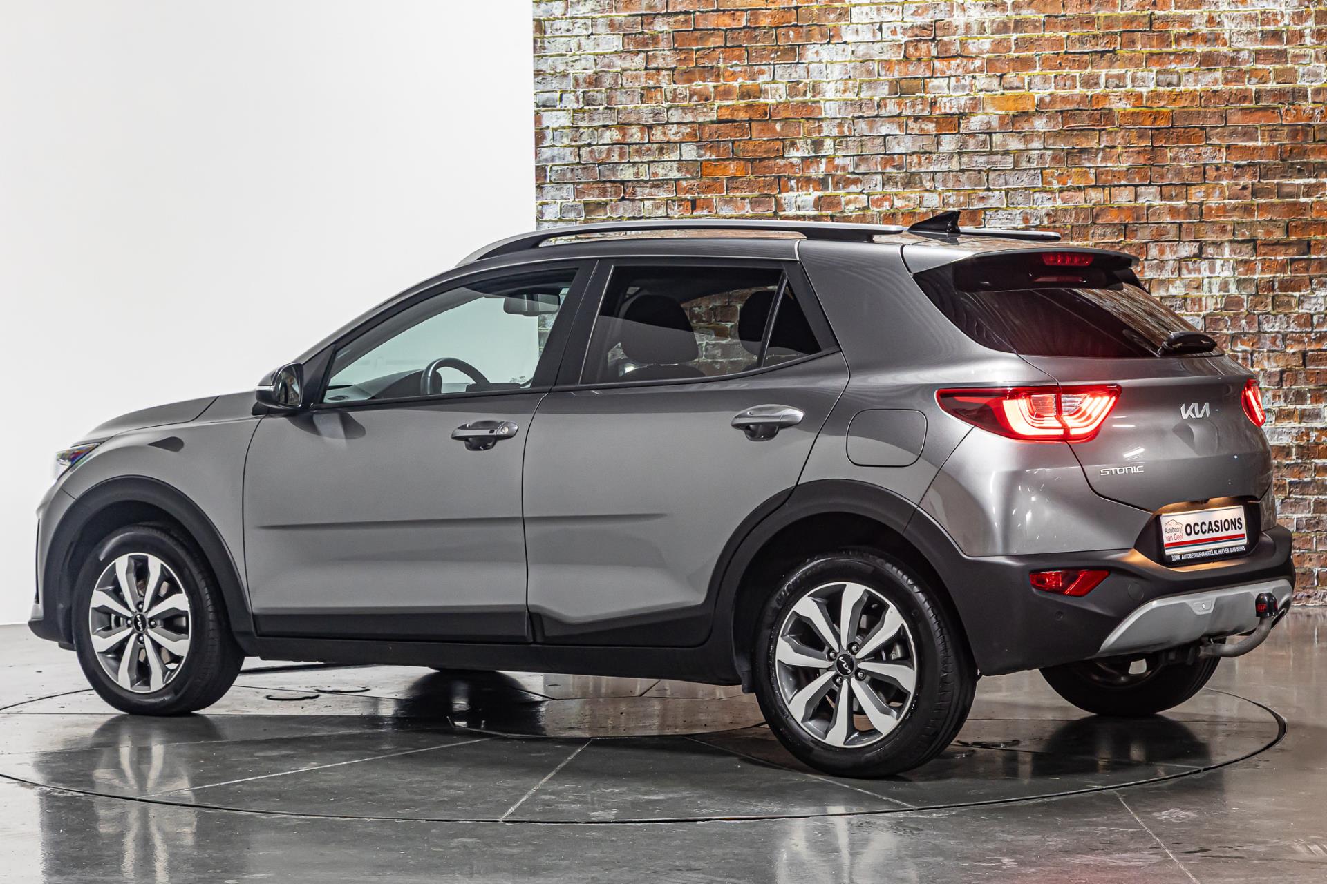 Kia Stonic 1.0 T-GDi MHEV DynamicPlusLine I Achteruitrij camera I Trekhaak 48533817-9.jpg | Autobedrijf van Geel