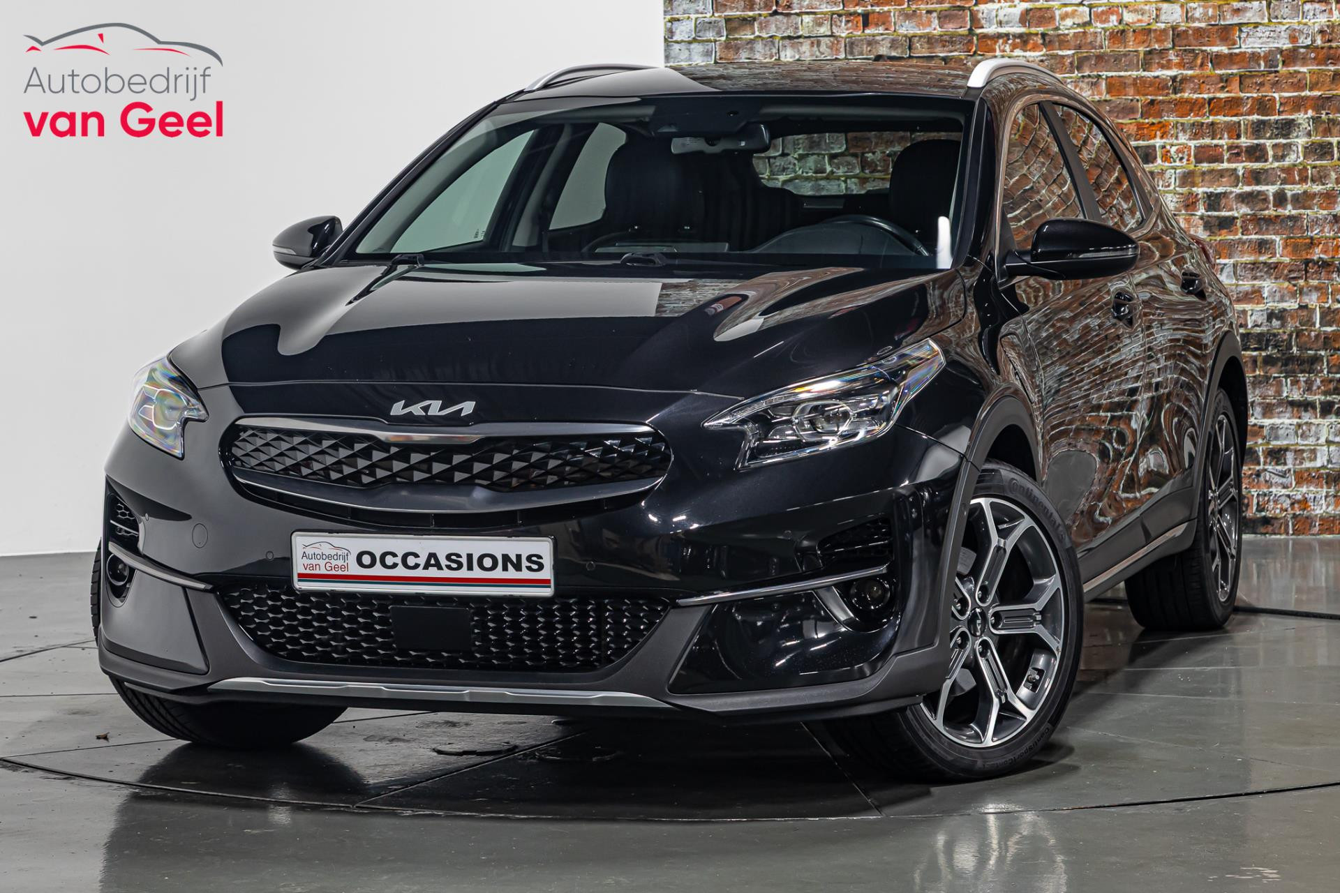 Kia Xceed 1.6 GDi PHEV ExecutiveLine I Plug in I Achteruitrij camera I Apple carplay 48567303-0.jpg | Autobedrijf van Geel