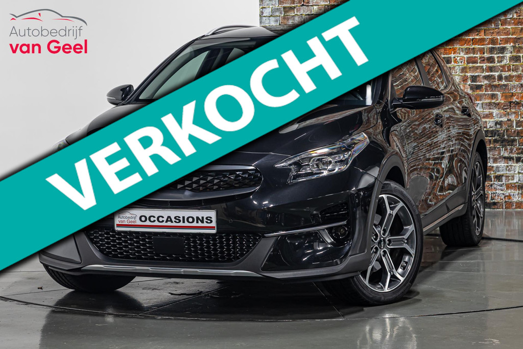Kia Xceed 1.6 GDi PHEV ExecutiveLine I Plug in I Achteruitrij camera I Apple carplay 48567303-0.jpg | Autobedrijf van Geel