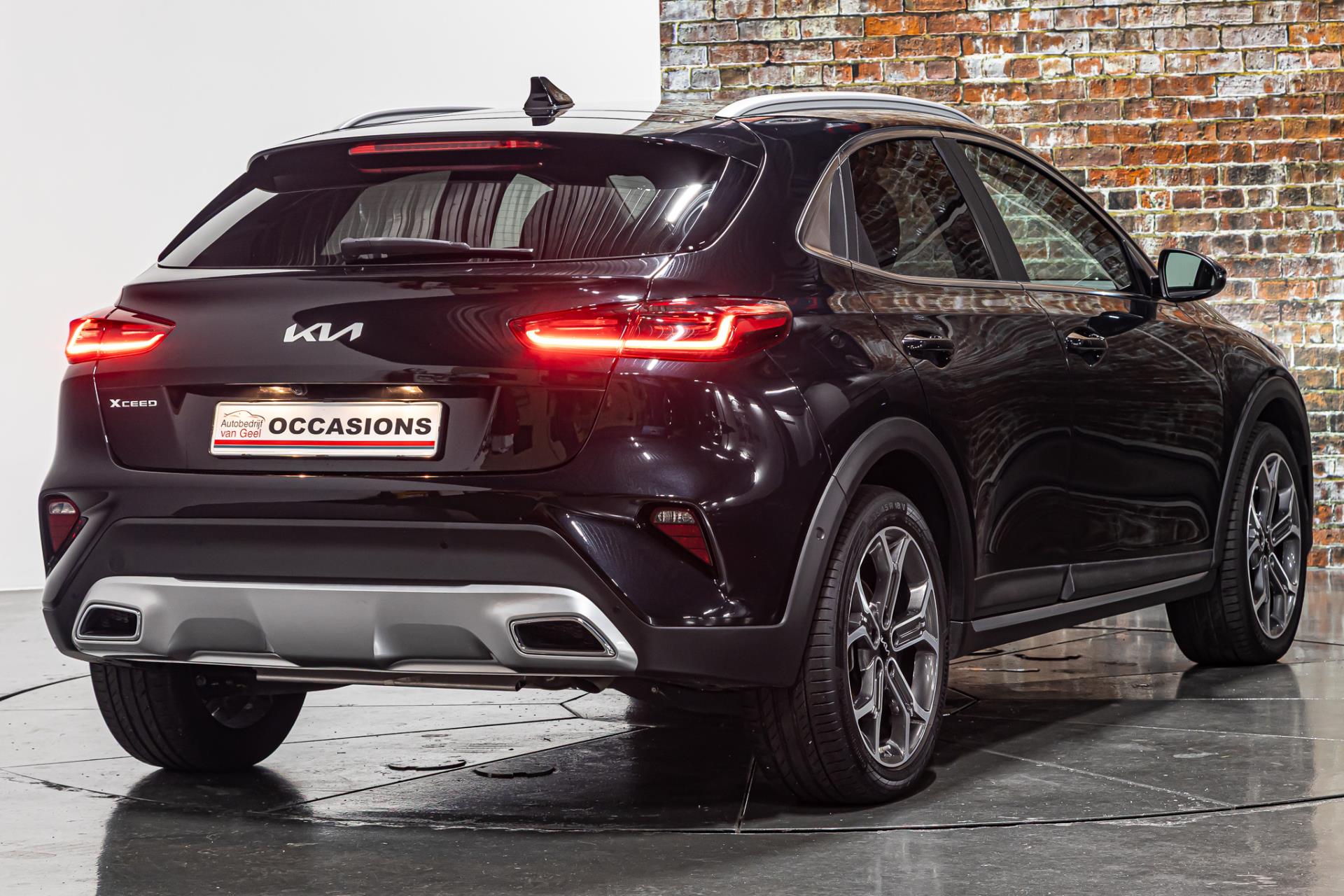 Kia Xceed 1.6 GDi PHEV ExecutiveLine I Plug in I Achteruitrij camera I Apple carplay 48567303-1.jpg | Autobedrijf van Geel