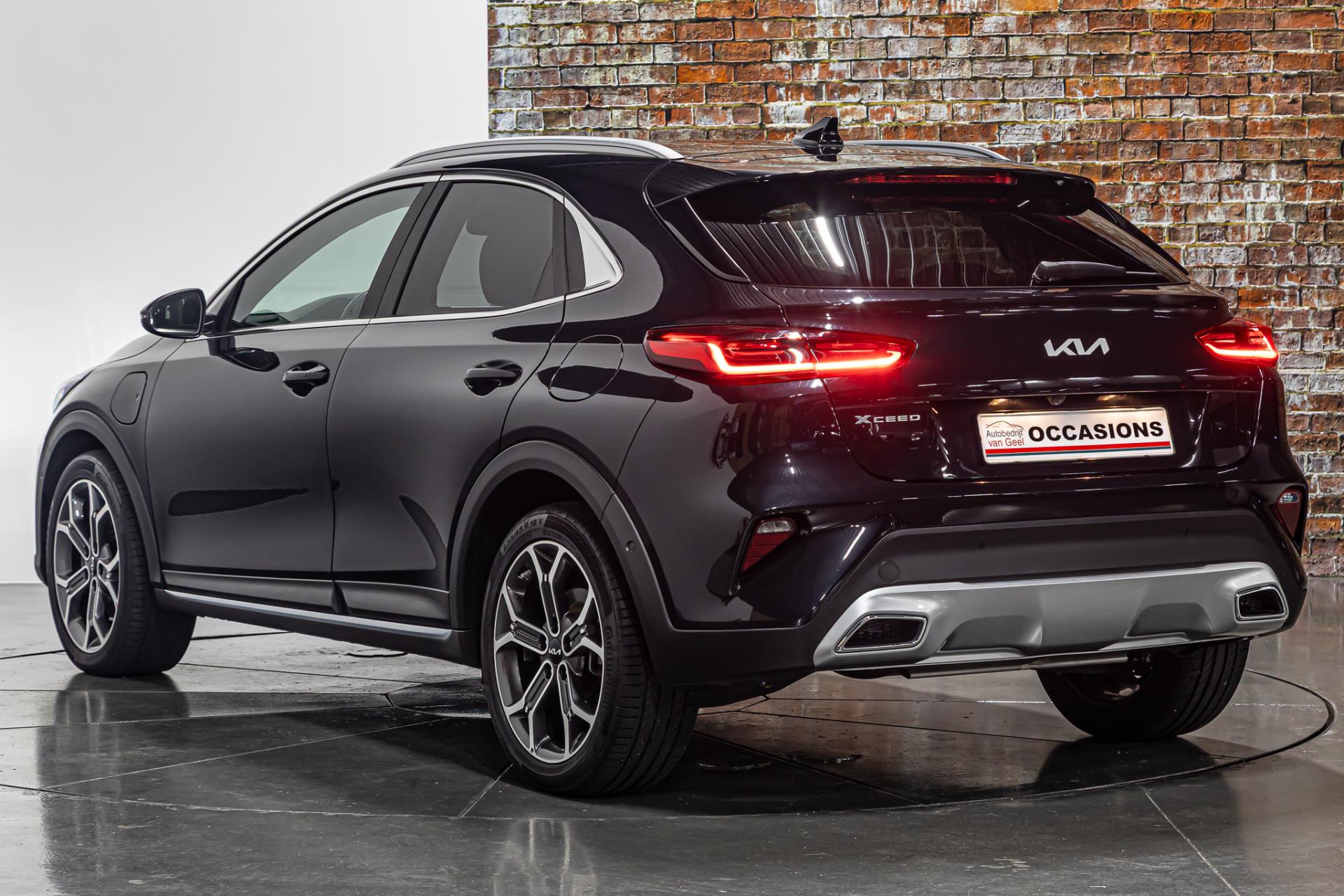 Kia Xceed 1.6 GDi PHEV ExecutiveLine I Plug in I Achteruitrij camera I Apple carplay 48567303-10.jpg | Autobedrijf van Geel