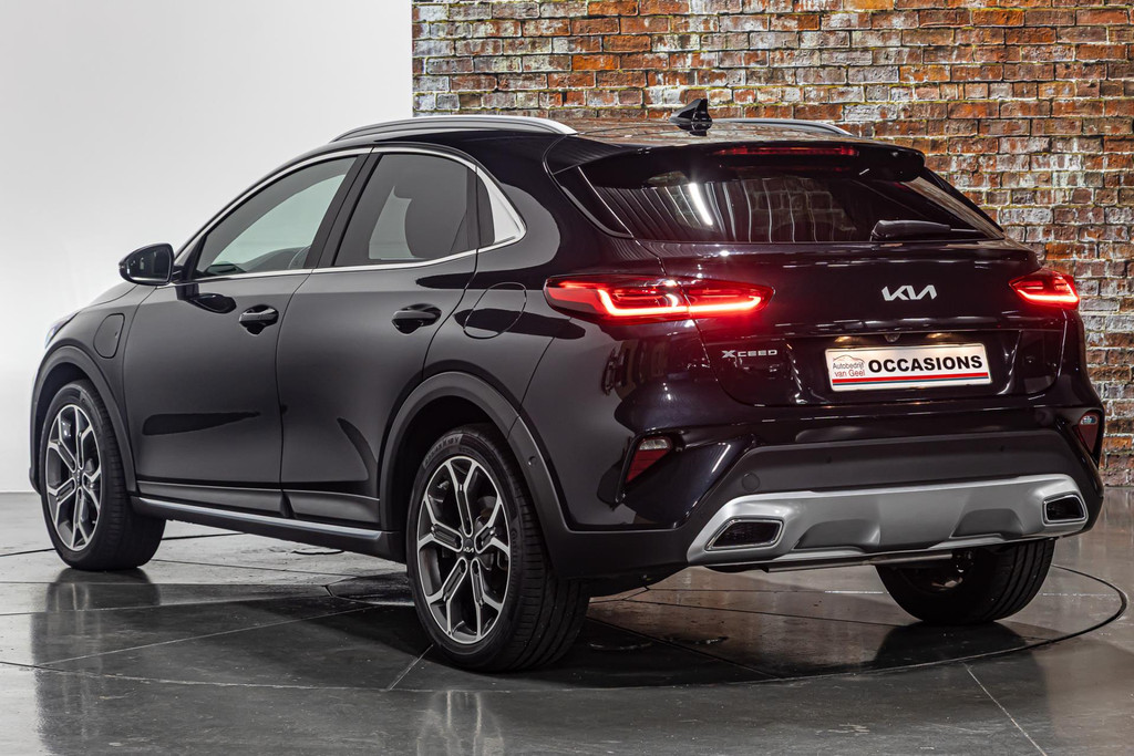 Kia Xceed 1.6 GDi PHEV ExecutiveLine I Plug in I Achteruitrij camera I Apple carplay 48567303-10.jpg | Autobedrijf van Geel