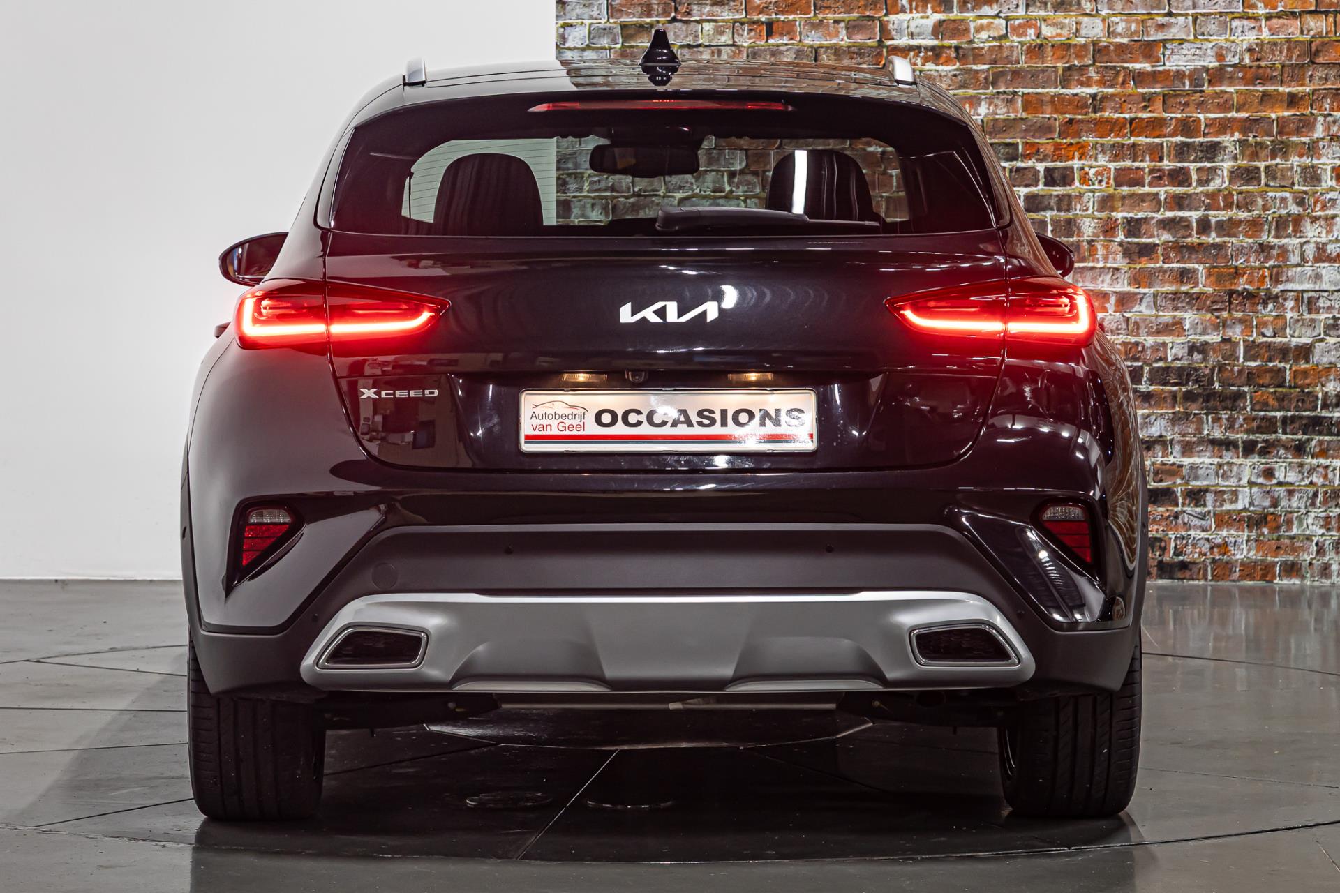 Kia Xceed 1.6 GDi PHEV ExecutiveLine I Plug in I Achteruitrij camera I Apple carplay 48567303-11.jpg | Autobedrijf van Geel