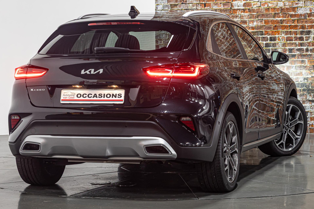 Kia Xceed 1.6 GDi PHEV ExecutiveLine I Plug in I Achteruitrij camera I Apple carplay 48567303-12.jpg | Autobedrijf van Geel