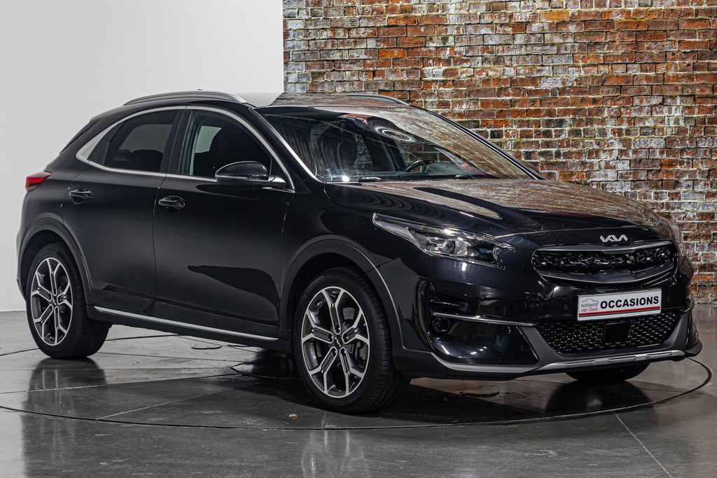 Kia Xceed 1.6 GDi PHEV ExecutiveLine I Plug in I Achteruitrij camera I Apple carplay 48567303-16.jpg | Autobedrijf van Geel