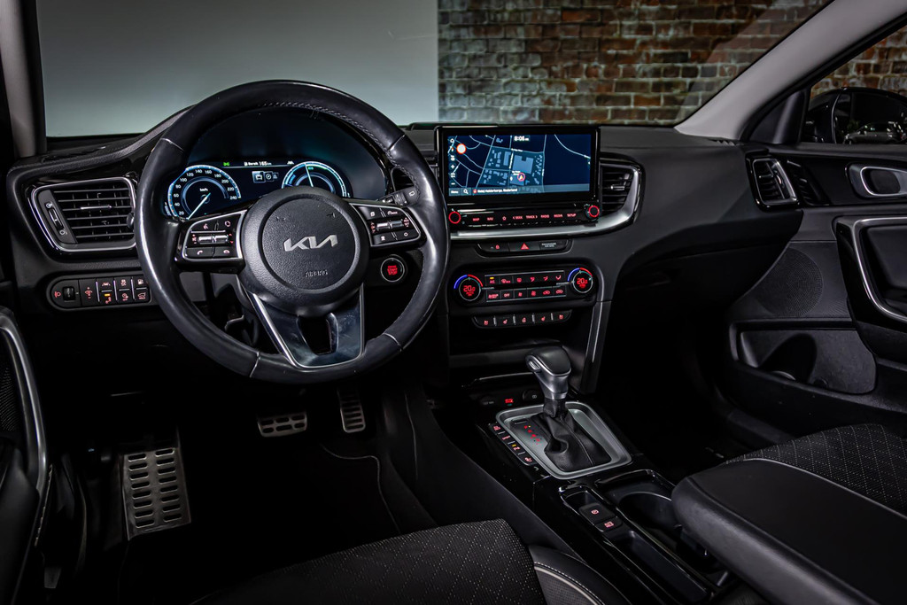 Kia Xceed 1.6 GDi PHEV ExecutiveLine I Plug in I Achteruitrij camera I Apple carplay 48567303-17.jpg | Autobedrijf van Geel