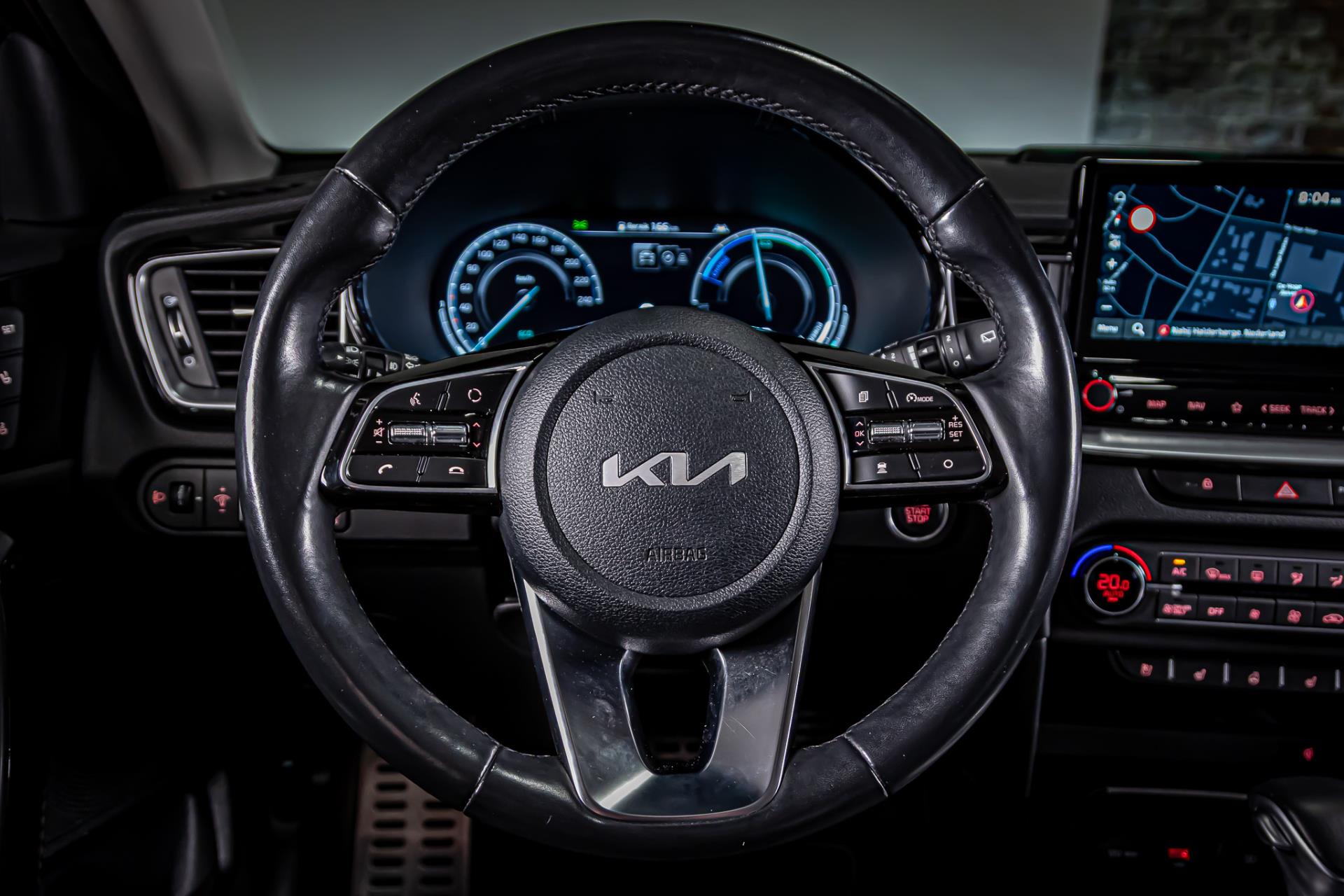 Kia Xceed 1.6 GDi PHEV ExecutiveLine I Plug in I Achteruitrij camera I Apple carplay 48567303-18.jpg | Autobedrijf van Geel