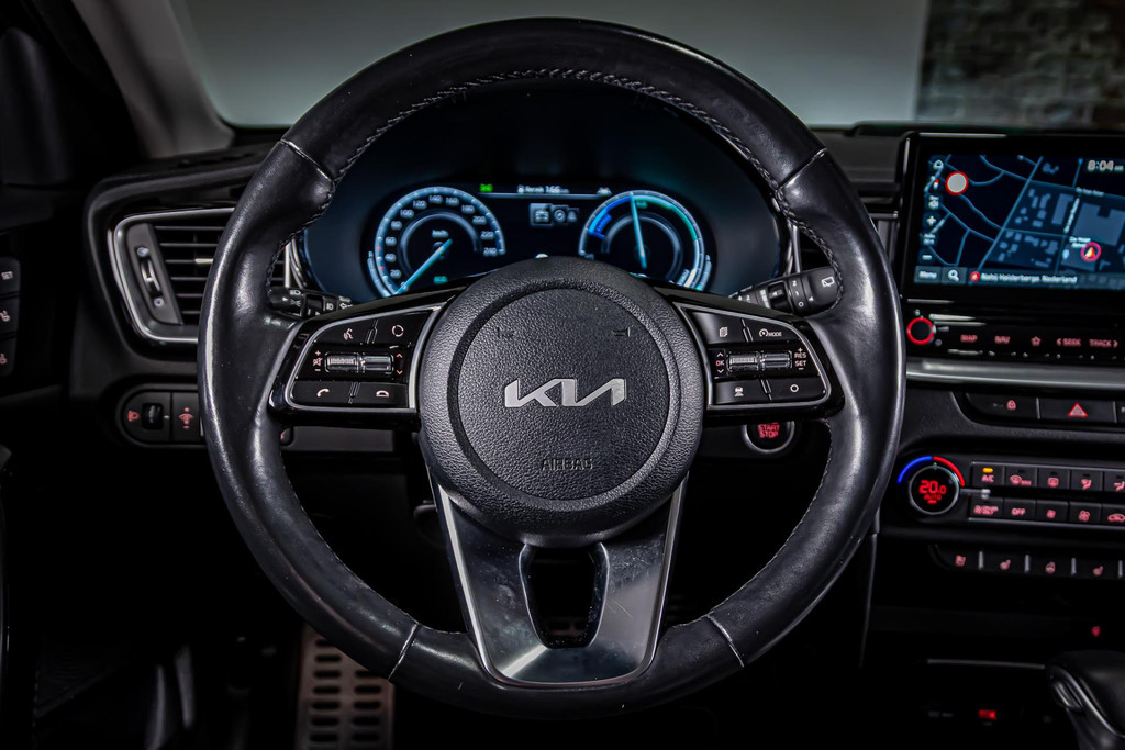 Kia Xceed 1.6 GDi PHEV ExecutiveLine I Plug in I Achteruitrij camera I Apple carplay 48567303-18.jpg | Autobedrijf van Geel