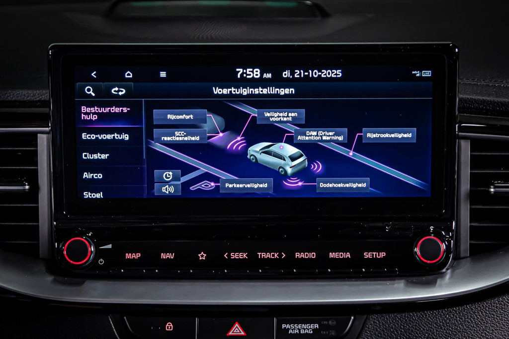 Kia Xceed 1.6 GDi PHEV ExecutiveLine I Plug in I Achteruitrij camera I Apple carplay 48567303-25.jpg | Autobedrijf van Geel