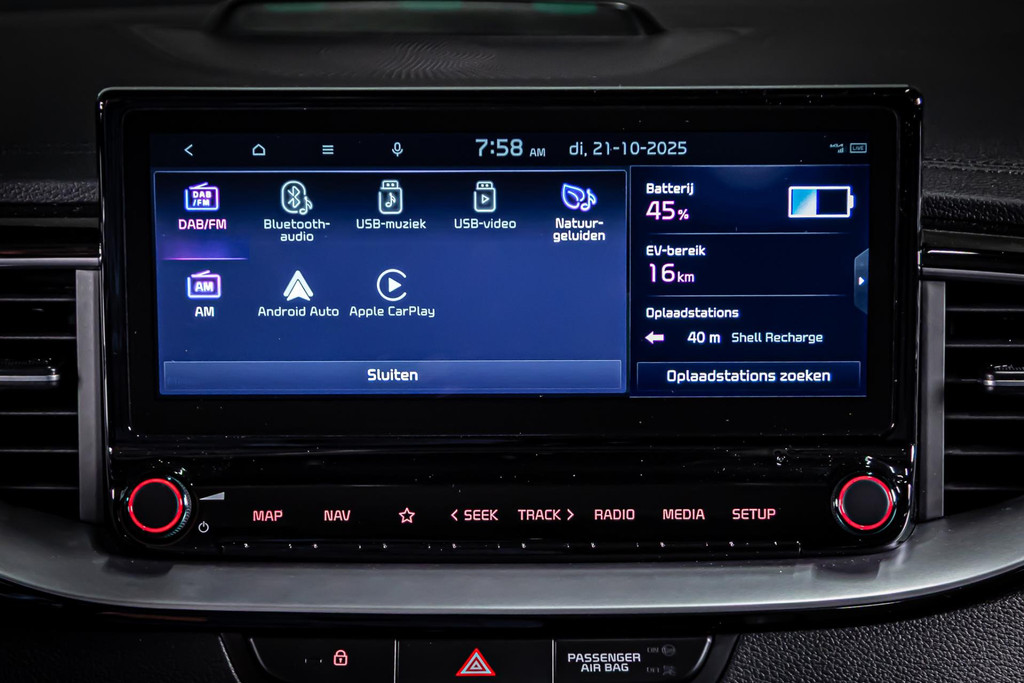 Kia Xceed 1.6 GDi PHEV ExecutiveLine I Plug in I Achteruitrij camera I Apple carplay 48567303-31.jpg | Autobedrijf van Geel