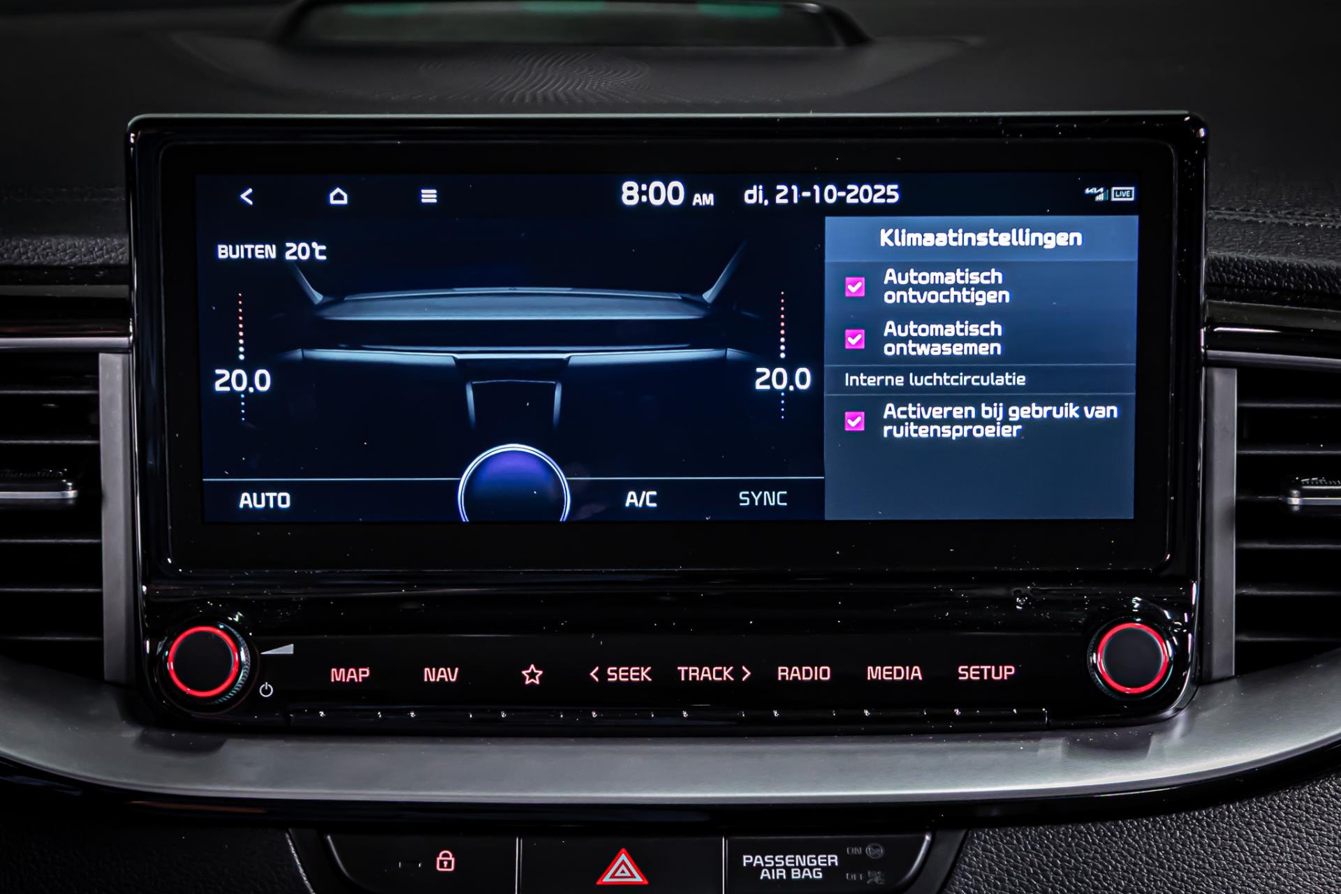 Kia Xceed 1.6 GDi PHEV ExecutiveLine I Plug in I Achteruitrij camera I Apple carplay 48567303-37.jpg | Autobedrijf van Geel