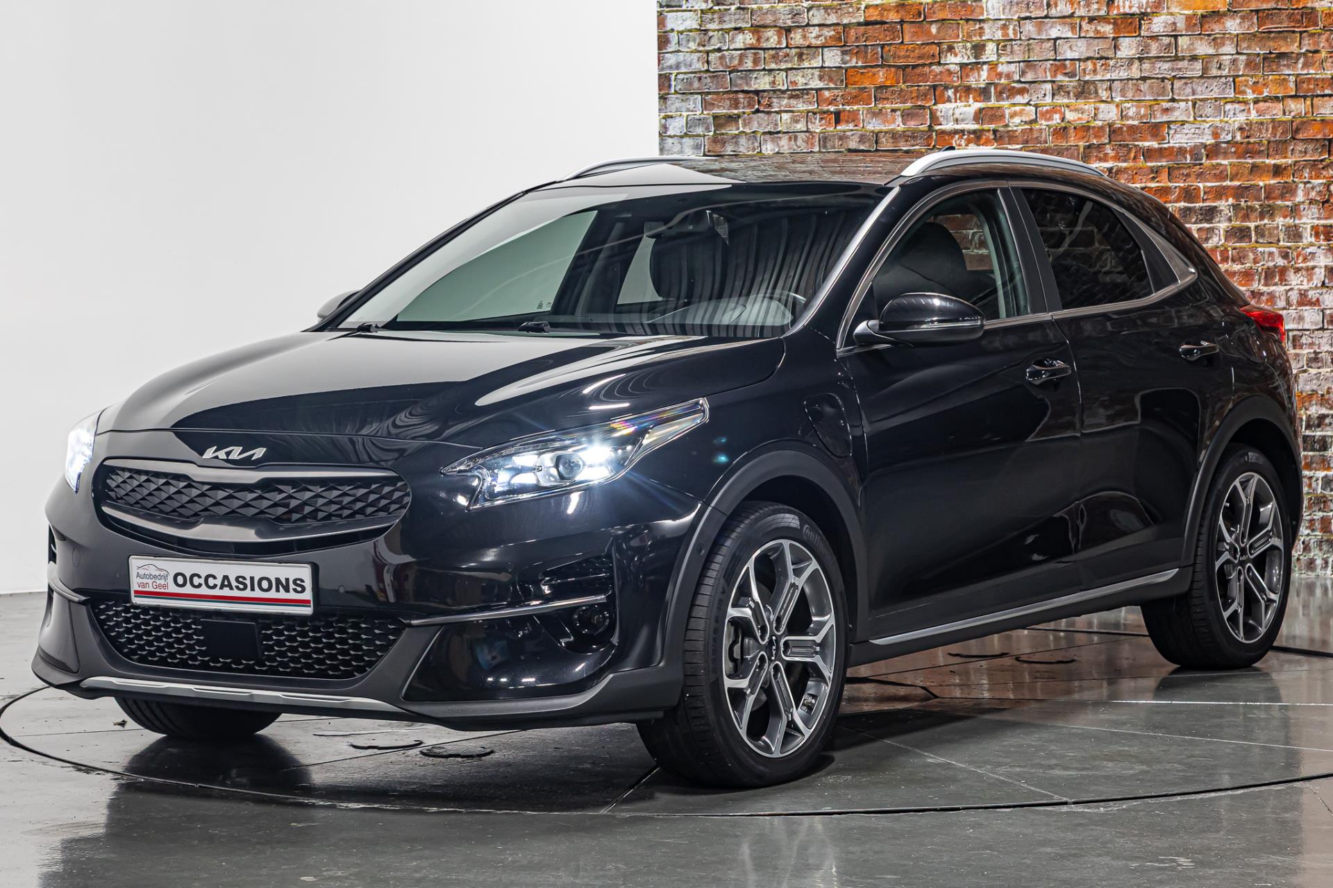 Kia Xceed 1.6 GDi PHEV ExecutiveLine I Plug in I Achteruitrij camera I Apple carplay 48567303-5.jpg | Autobedrijf van Geel