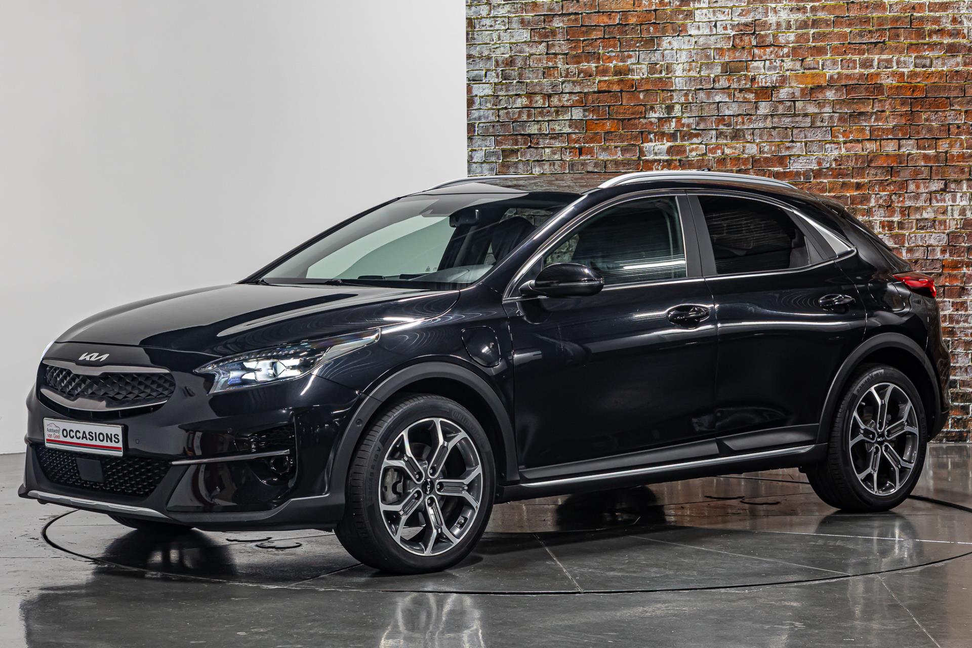 Kia Xceed 1.6 GDi PHEV ExecutiveLine I Plug in I Achteruitrij camera I Apple carplay 48567303-6.jpg | Autobedrijf van Geel