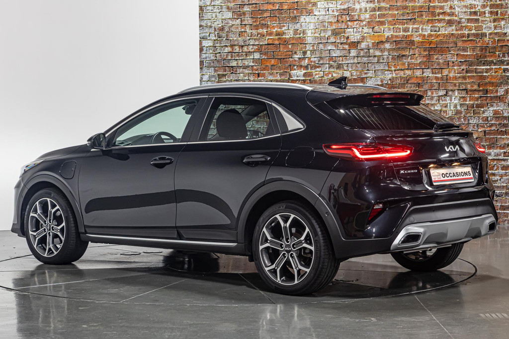 Kia Xceed 1.6 GDi PHEV ExecutiveLine I Plug in I Achteruitrij camera I Apple carplay 48567303-8.jpg | Autobedrijf van Geel