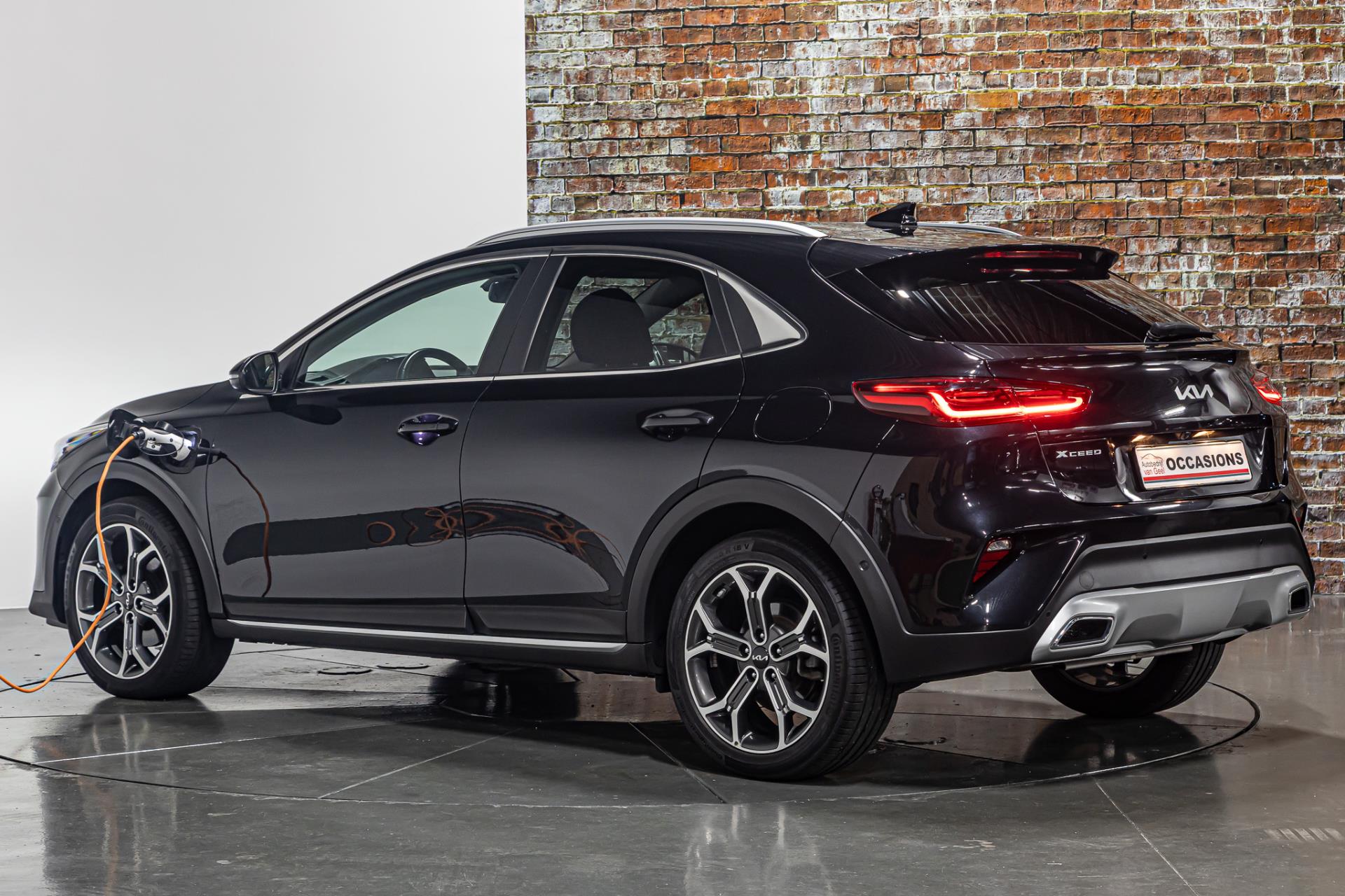 Kia Xceed 1.6 GDi PHEV ExecutiveLine I Plug in I Achteruitrij camera I Apple carplay 48567303-9.jpg | Autobedrijf van Geel