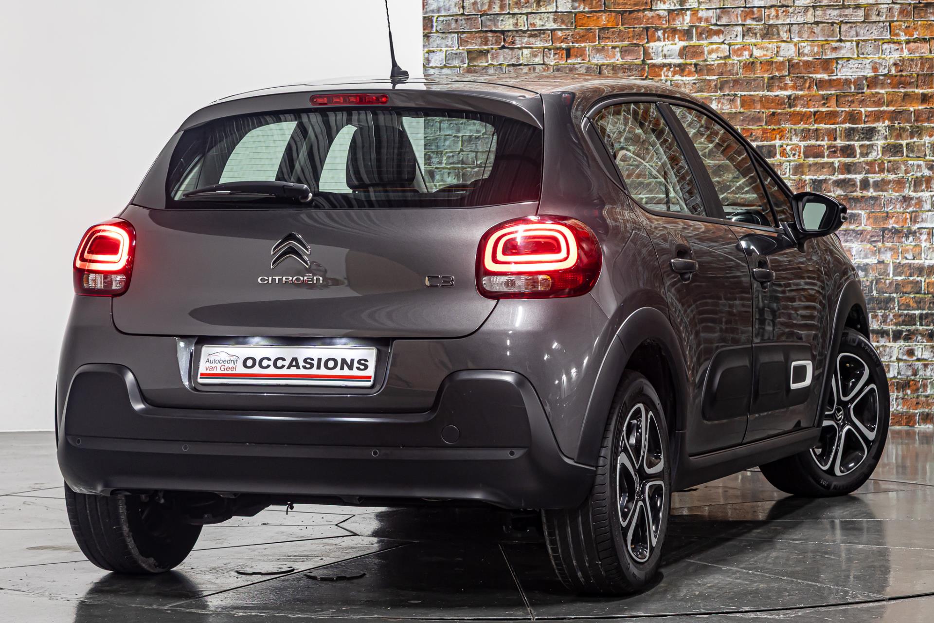 Citroën C3 1.2 PureTech Plus I I Apple carplay I Navi 48623134-1.jpg | Autobedrijf van Geel