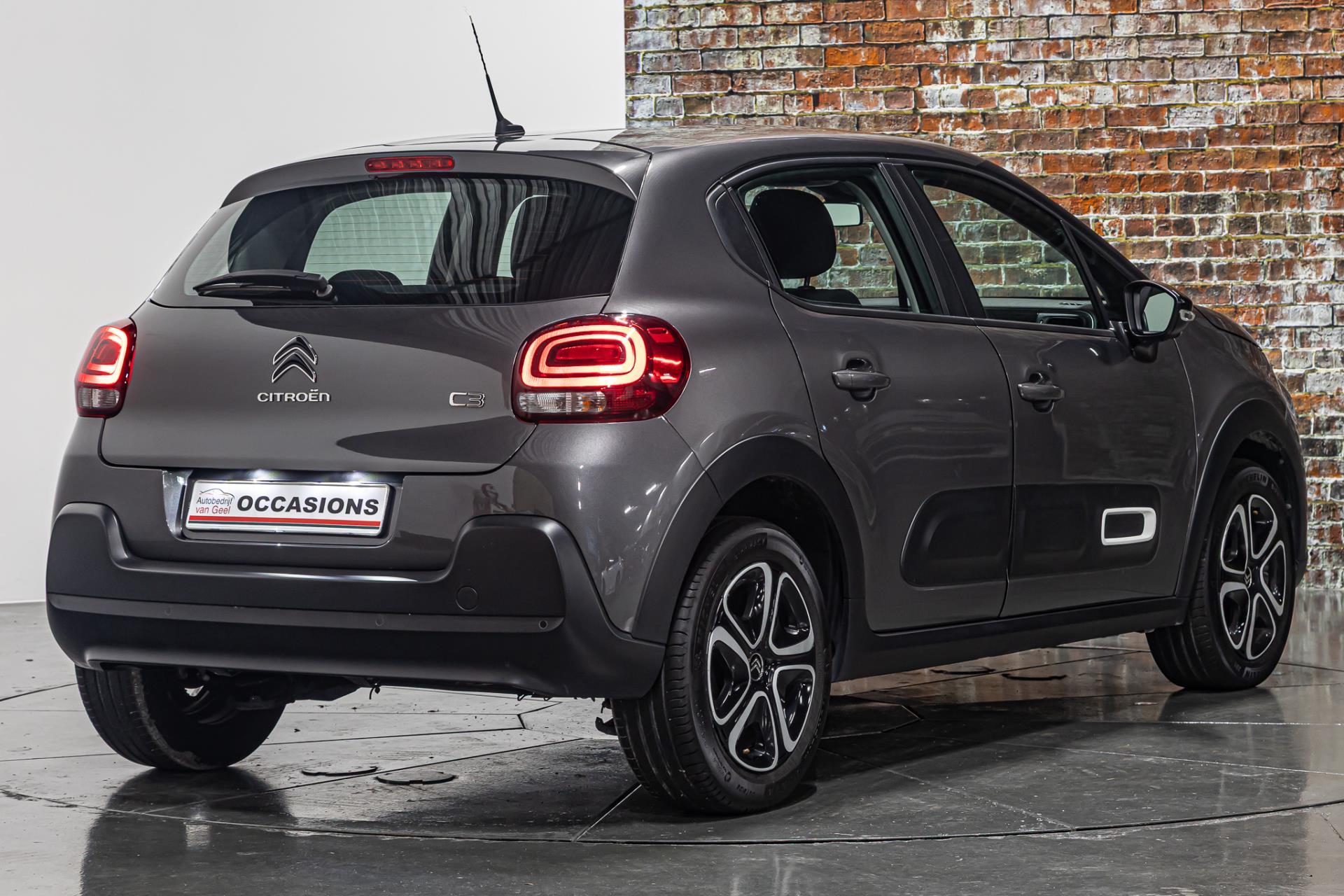 Citroën C3 1.2 PureTech Plus I I Apple carplay I Navi 48623134-11.jpg | Autobedrijf van Geel