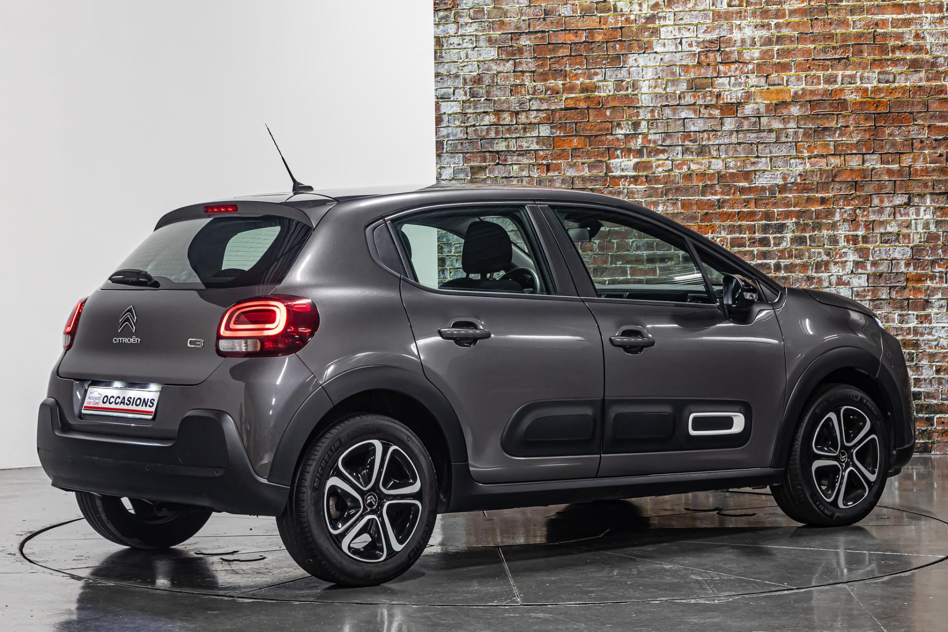 Citroën C3 1.2 PureTech Plus I I Apple carplay I Navi 48623134-12.jpg | Autobedrijf van Geel