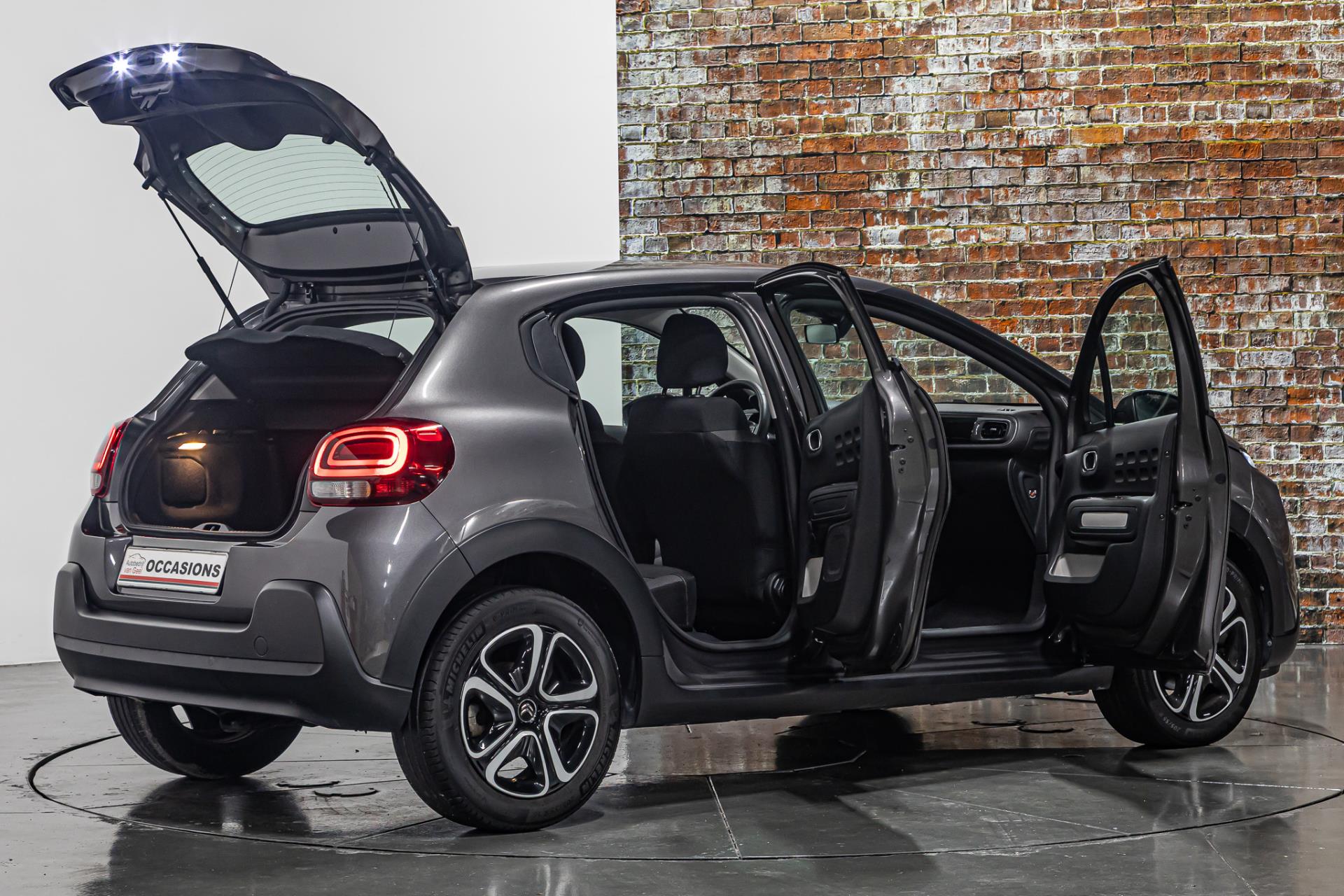 Citroën C3 1.2 PureTech Plus I I Apple carplay I Navi 48623134-13.jpg | Autobedrijf van Geel