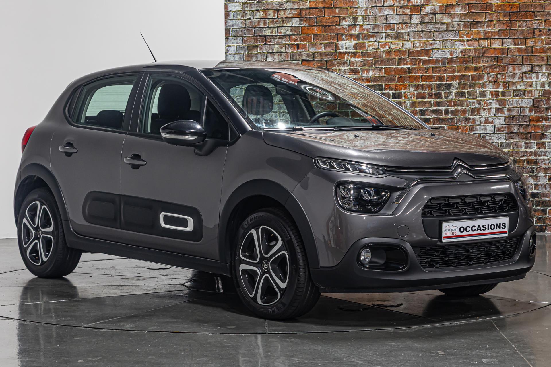 Citroën C3 1.2 PureTech Plus I I Apple carplay I Navi 48623134-16.jpg | Autobedrijf van Geel