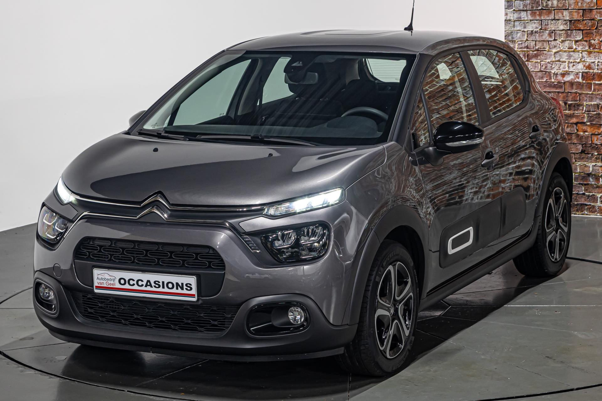 Citroën C3 1.2 PureTech Plus I I Apple carplay I Navi 48623134-18.jpg | Autobedrijf van Geel