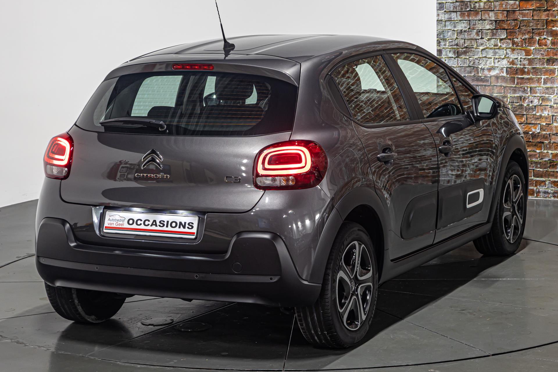 Citroën C3 1.2 PureTech Plus I I Apple carplay I Navi 48623134-19.jpg | Autobedrijf van Geel