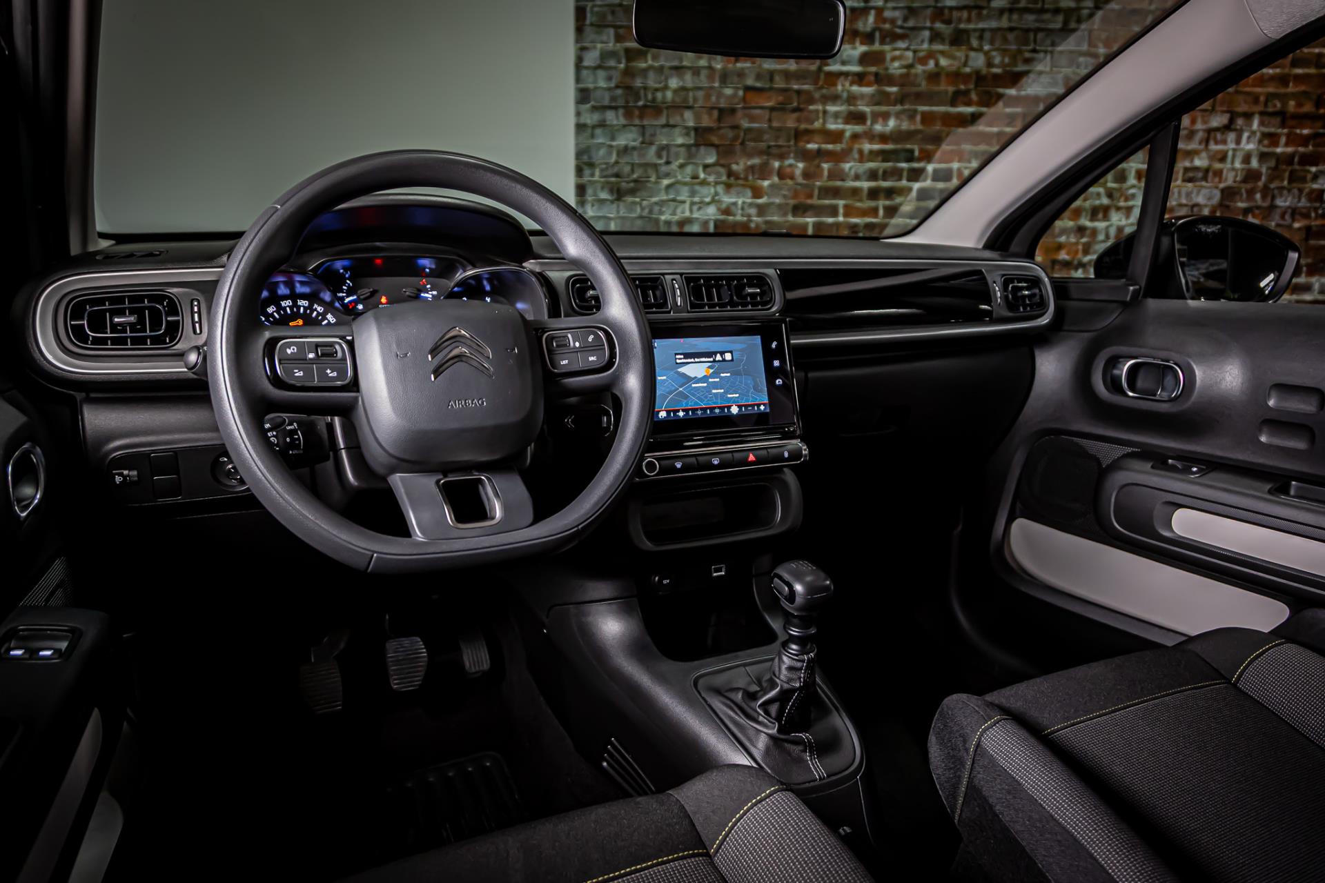 Citroën C3 1.2 PureTech Plus I I Apple carplay I Navi 48623134-2.jpg | Autobedrijf van Geel