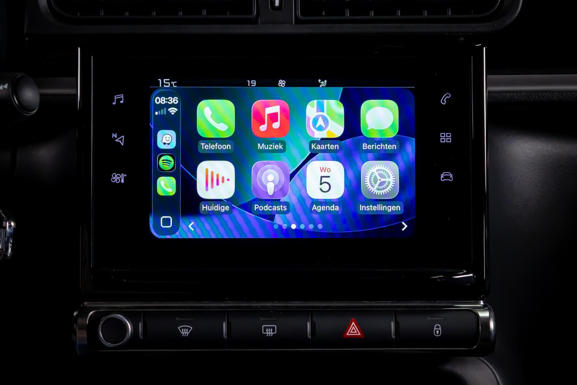 Citroën C3 1.2 PureTech Plus I I Apple carplay I Navi 48623134-21.jpg | Autobedrijf van Geel