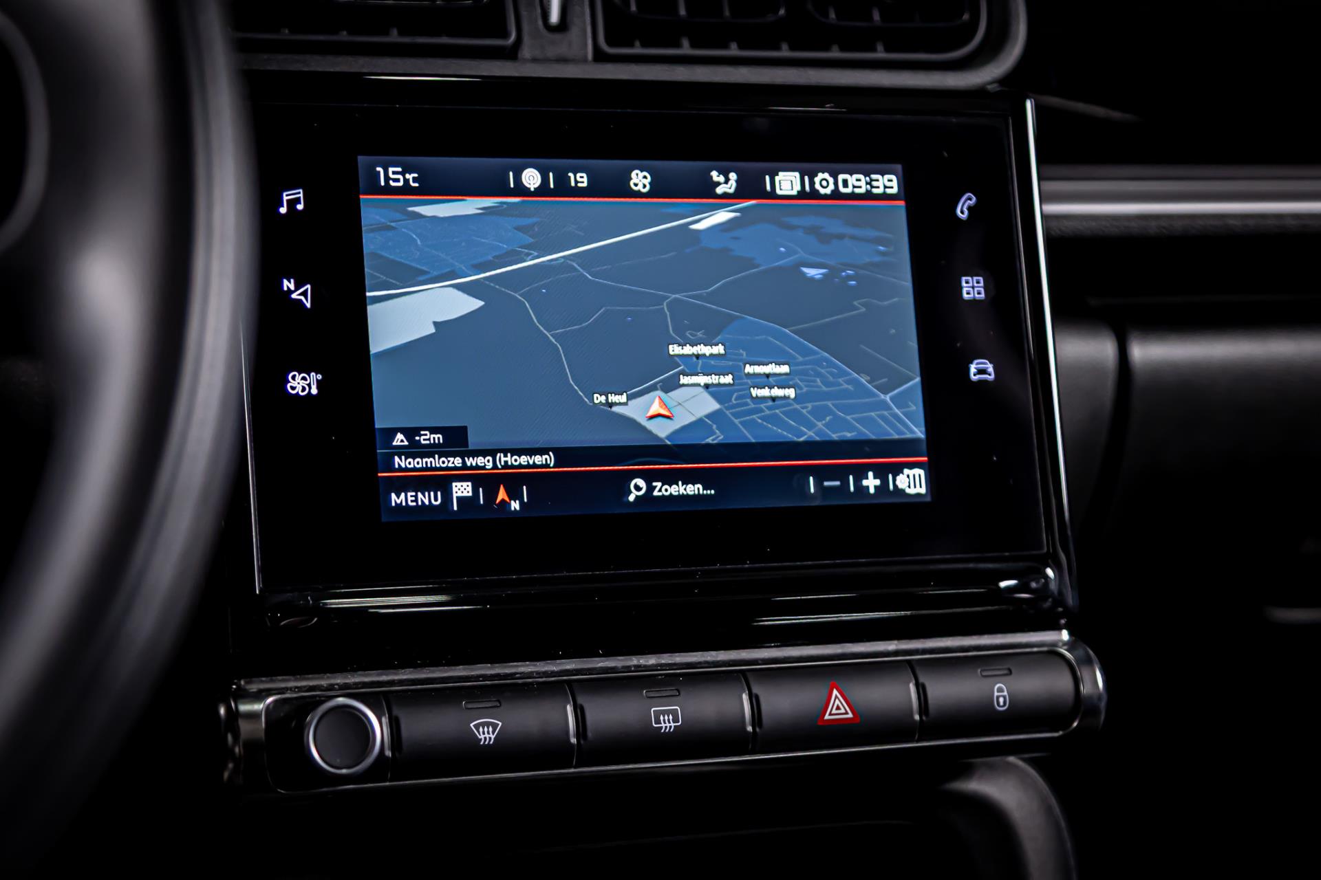 Citroën C3 1.2 PureTech Plus I I Apple carplay I Navi 48623134-24.jpg | Autobedrijf van Geel