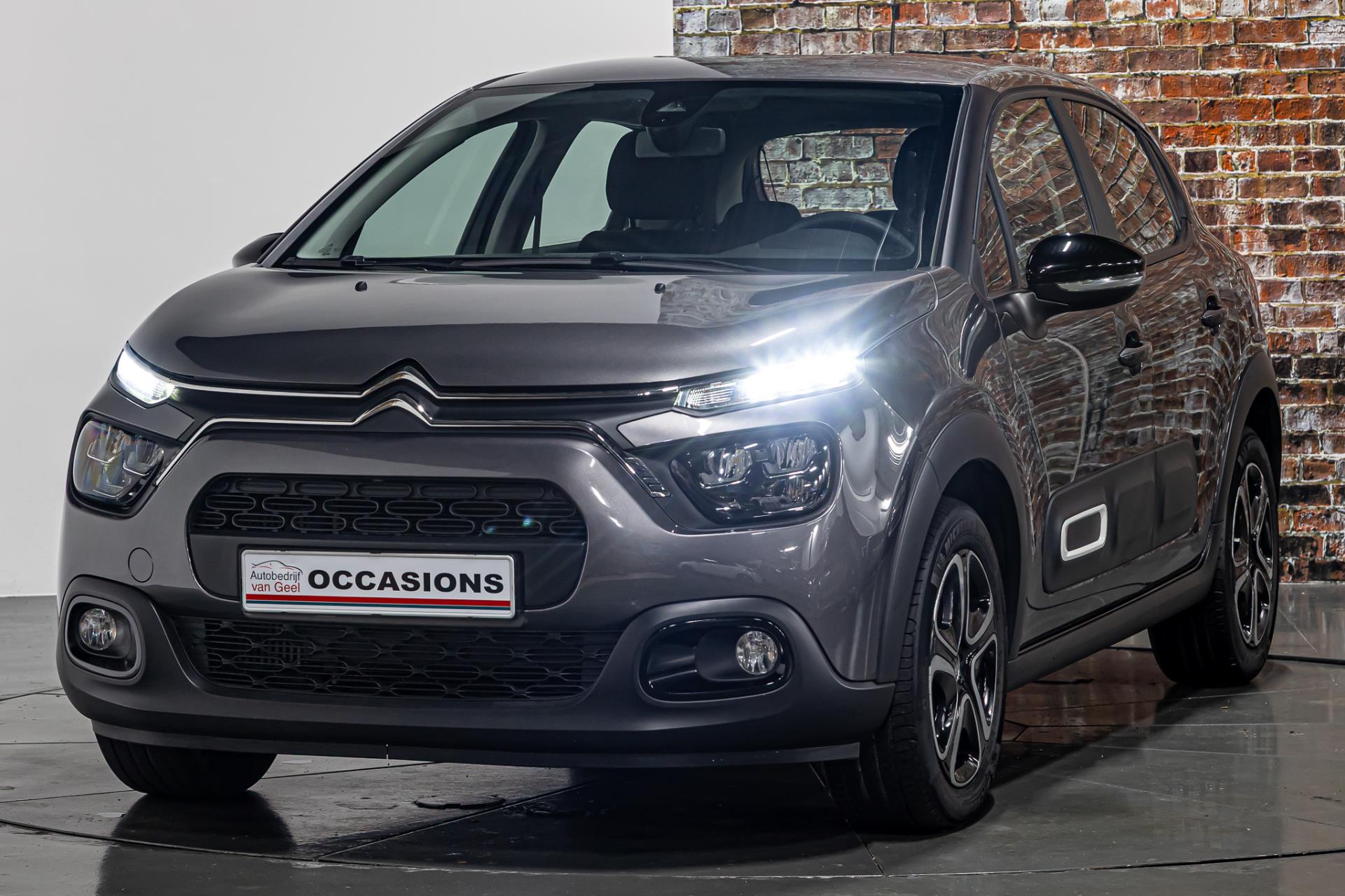 Citroën C3 1.2 PureTech Plus I I Apple carplay I Navi 48623134-4.jpg | Autobedrijf van Geel