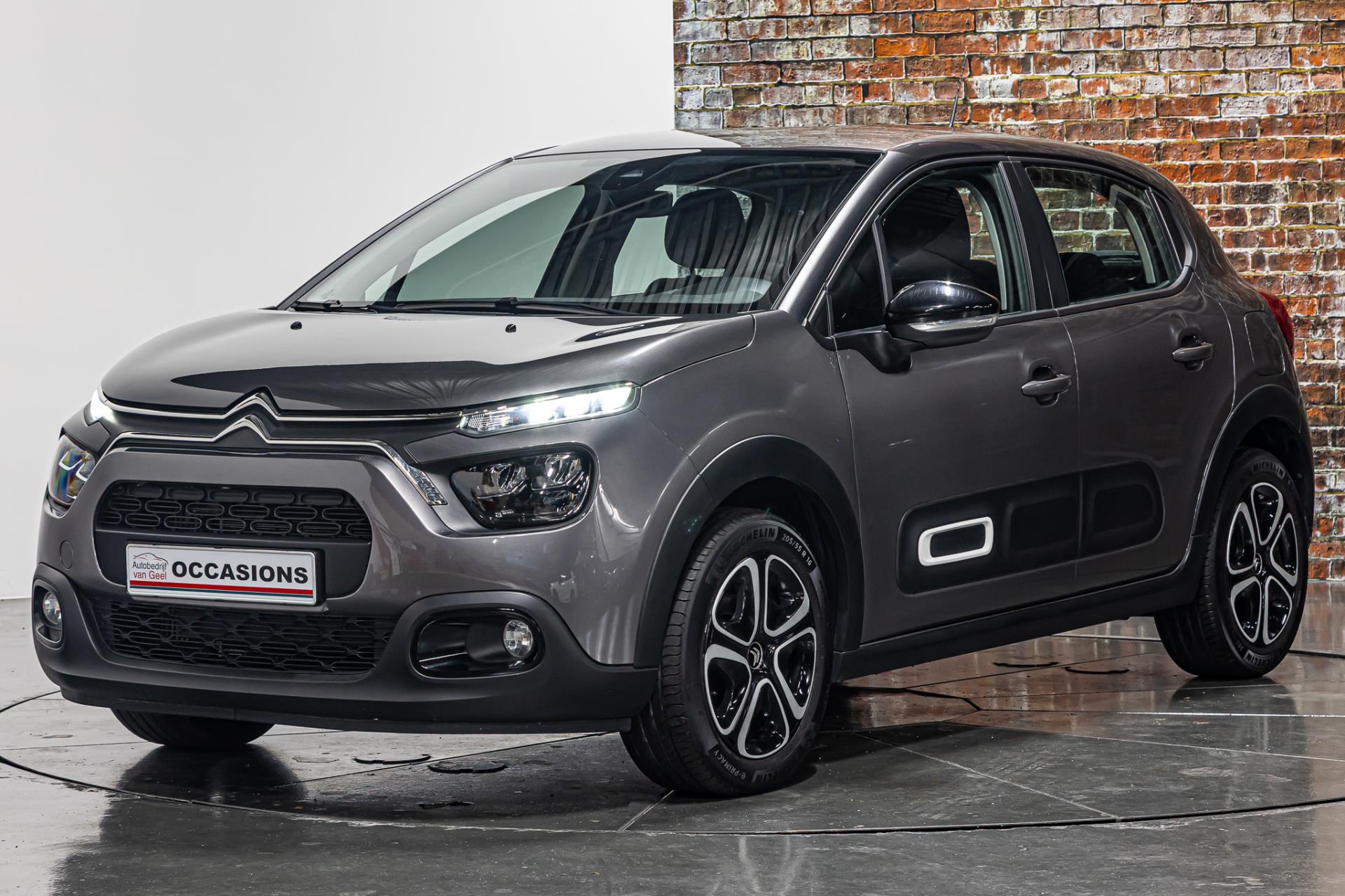 Citroën C3 1.2 PureTech Plus I I Apple carplay I Navi 48623134-5.jpg | Autobedrijf van Geel