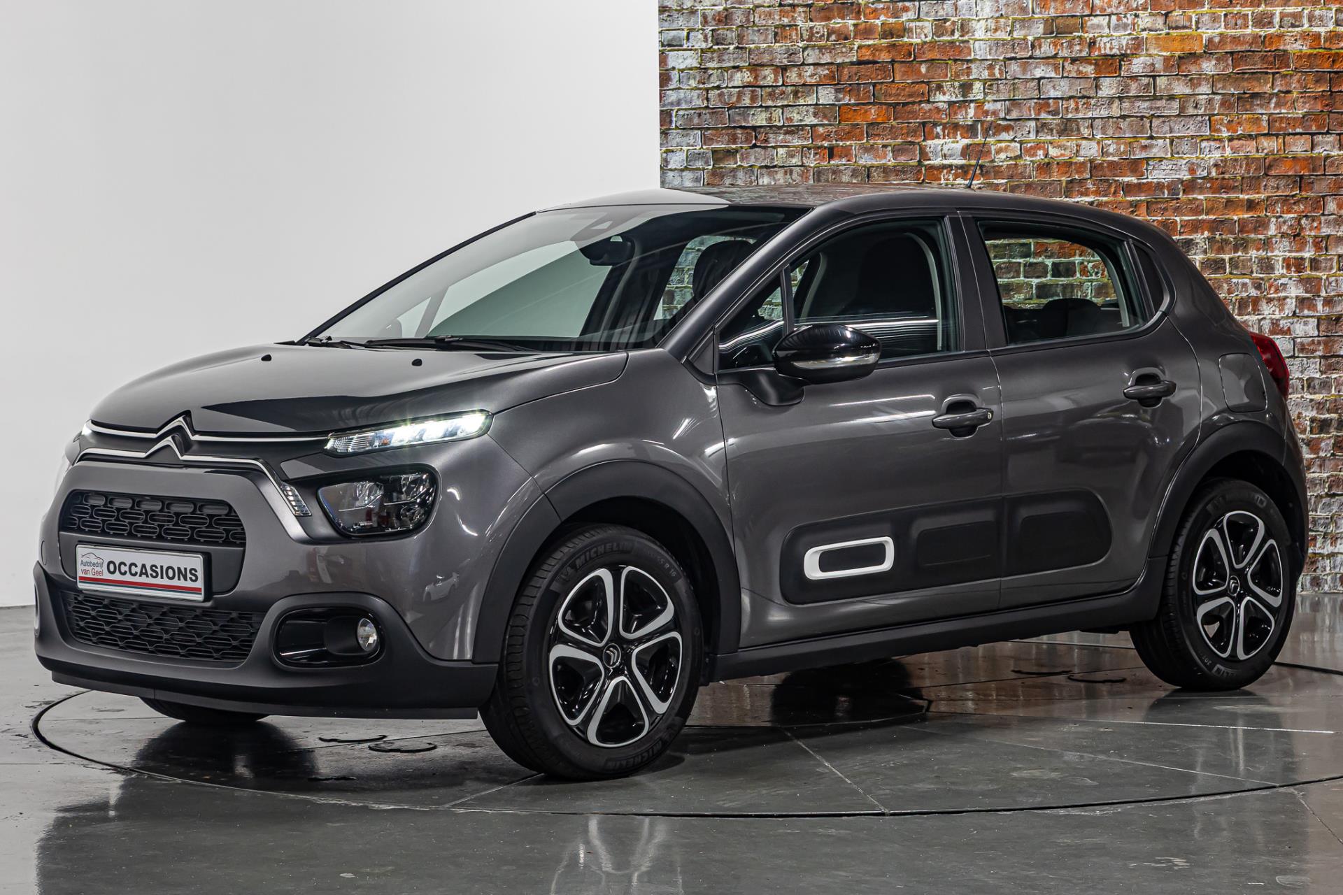 Citroën C3 1.2 PureTech Plus I I Apple carplay I Navi 48623134-6.jpg | Autobedrijf van Geel