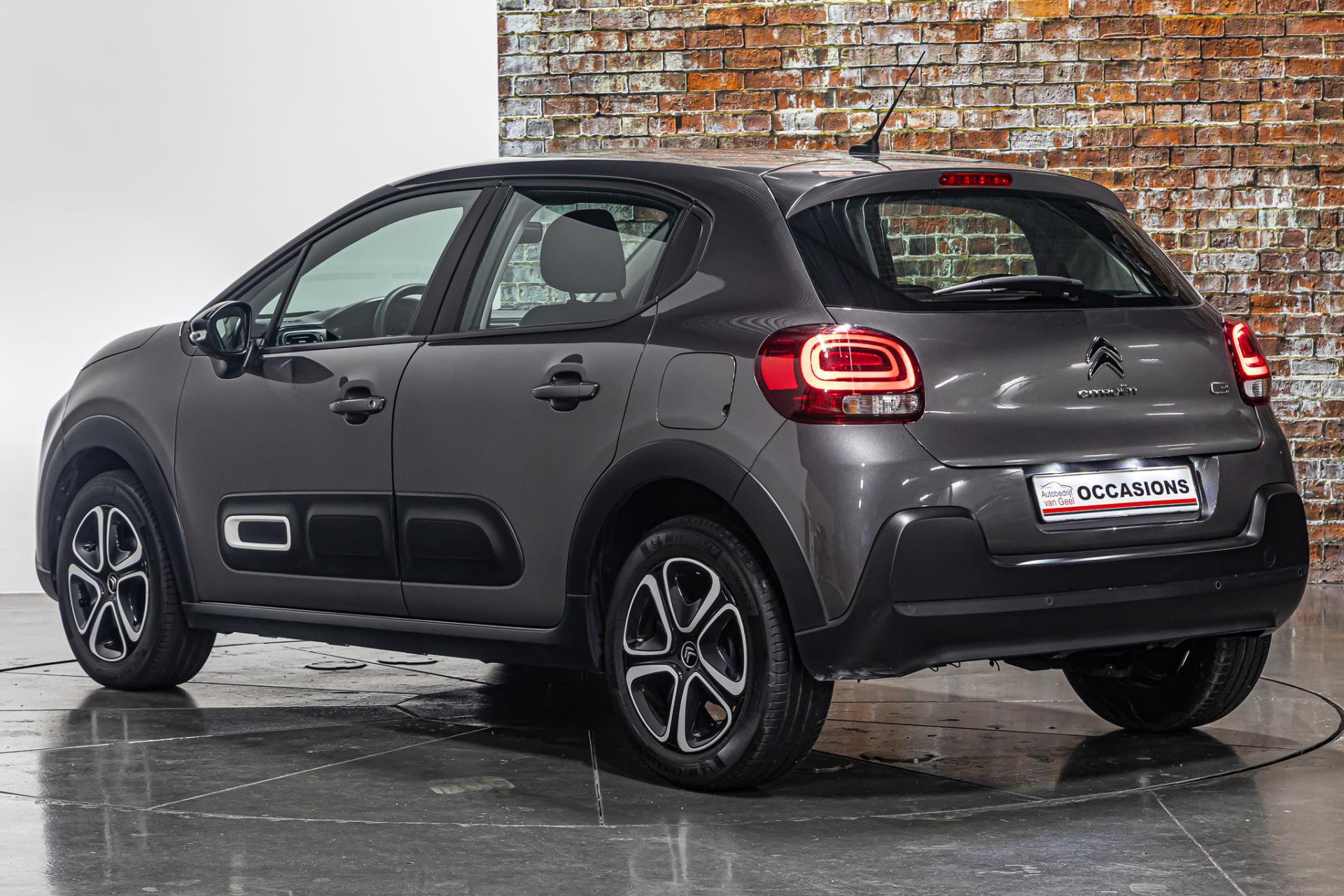 Citroën C3 1.2 PureTech Plus I I Apple carplay I Navi 48623134-9.jpg | Autobedrijf van Geel