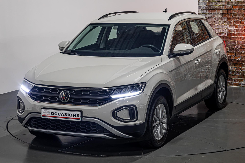 Volkswagen T-Roc 1.5 TSI Life Business I Afneembare trekhaak I Stoelverwarming 48656063-28.jpg | Autobedrijf van Geel