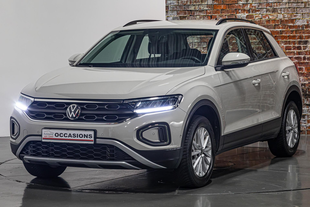 Volkswagen T-Roc 1.5 TSI Life Business I Afneembare trekhaak I Stoelverwarming 48656063-5.jpg | Autobedrijf van Geel