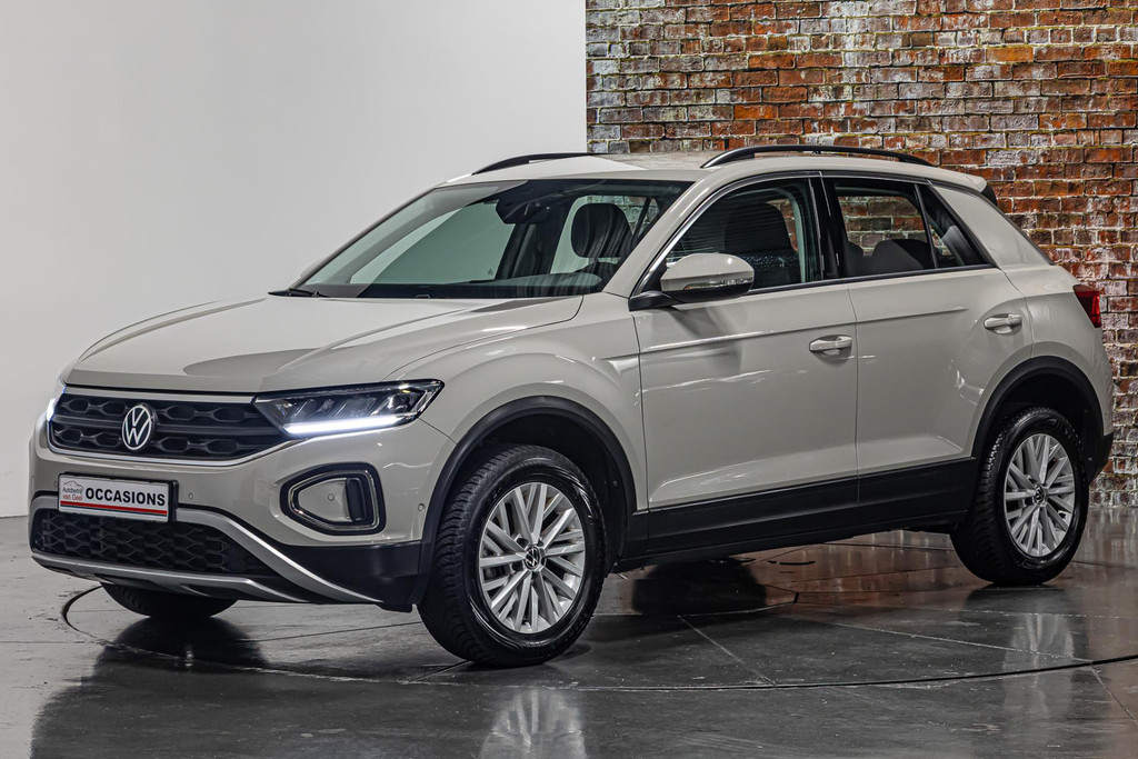 Volkswagen T-Roc 1.5 TSI Life Business I Afneembare trekhaak I Stoelverwarming 48656063-6.jpg | Autobedrijf van Geel