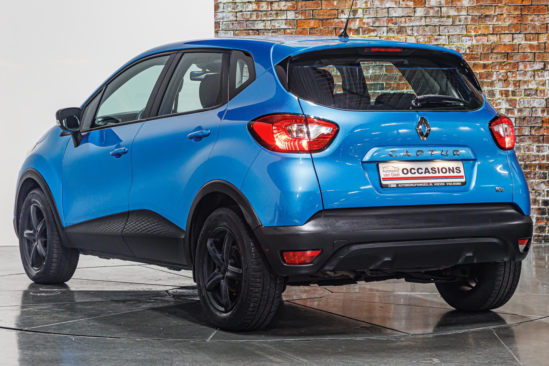 Renault Captur 0.9 TCe Authentique I Cruise controle I Airco I Rijklaarprijs 49020062-10.jpg | Autobedrijf van Geel