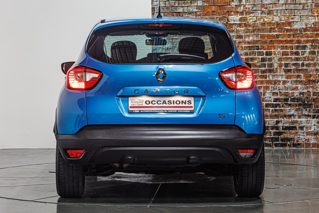 Renault Captur 0.9 TCe Authentique I Cruise controle I Airco I Rijklaarprijs 49020062-11.jpg | Autobedrijf van Geel