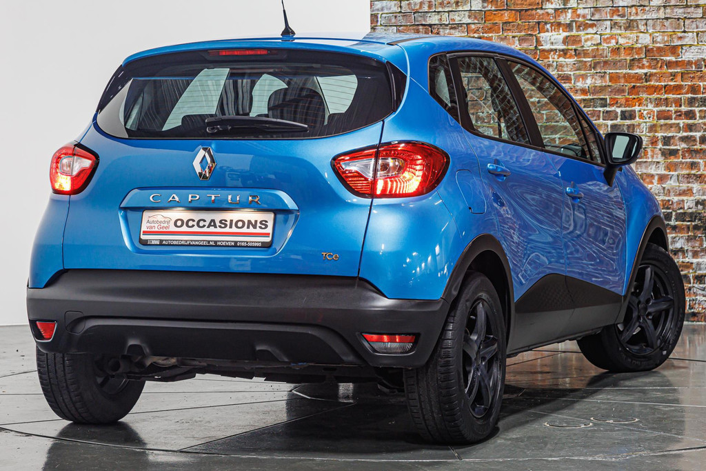 Renault Captur 0.9 TCe Authentique I Cruise controle I Airco I Rijklaarprijs 49020062-12.jpg | Autobedrijf van Geel