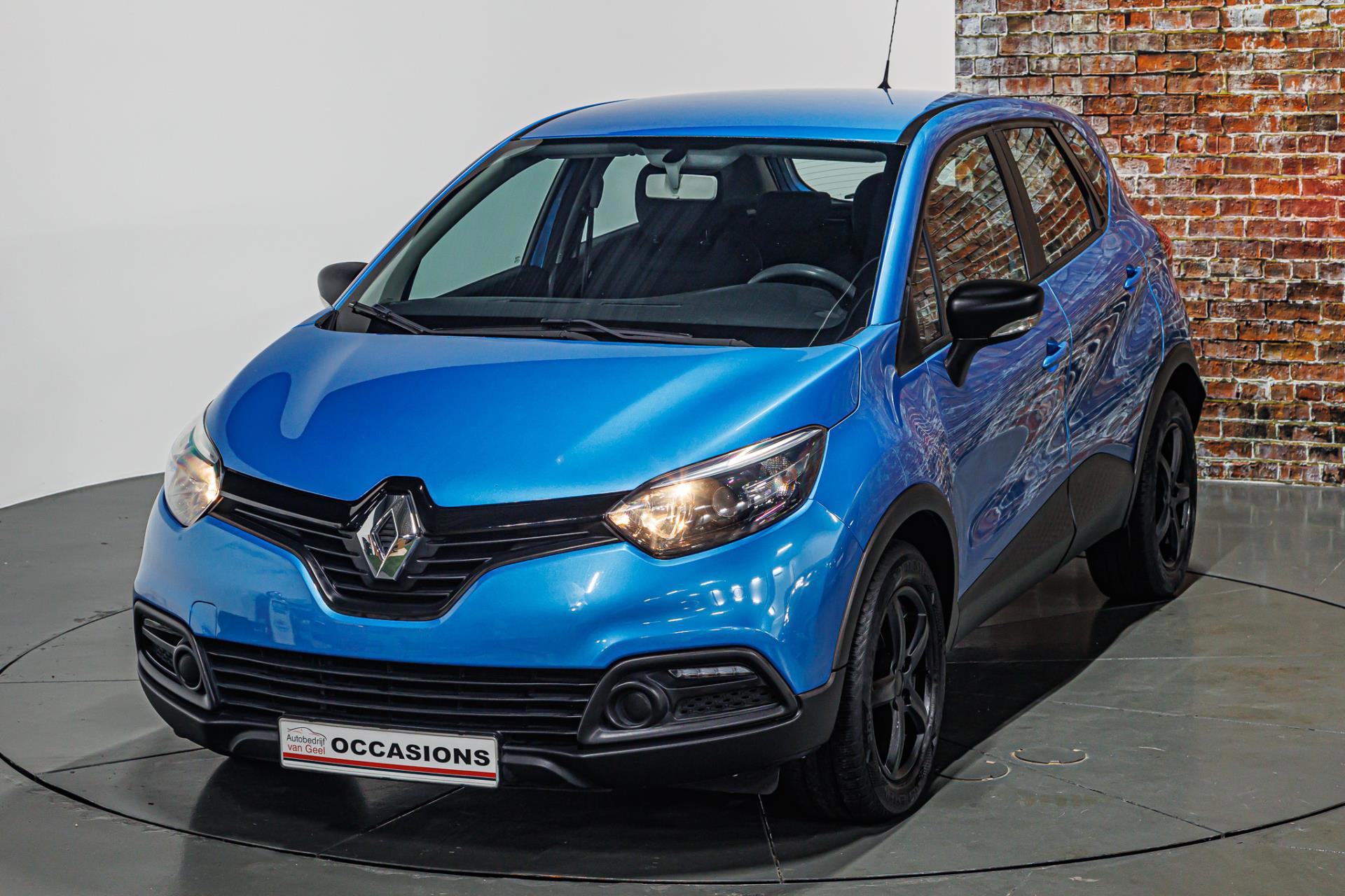 Renault Captur 0.9 TCe Authentique I Cruise controle I Airco I Rijklaarprijs 49020062-26.jpg | Autobedrijf van Geel