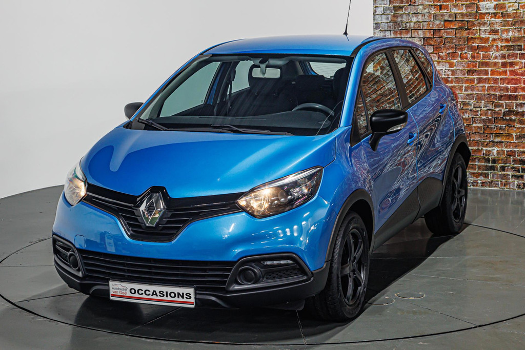 Renault Captur 0.9 TCe Authentique I Cruise controle I Airco I Rijklaarprijs 49020062-26.jpg | Autobedrijf van Geel