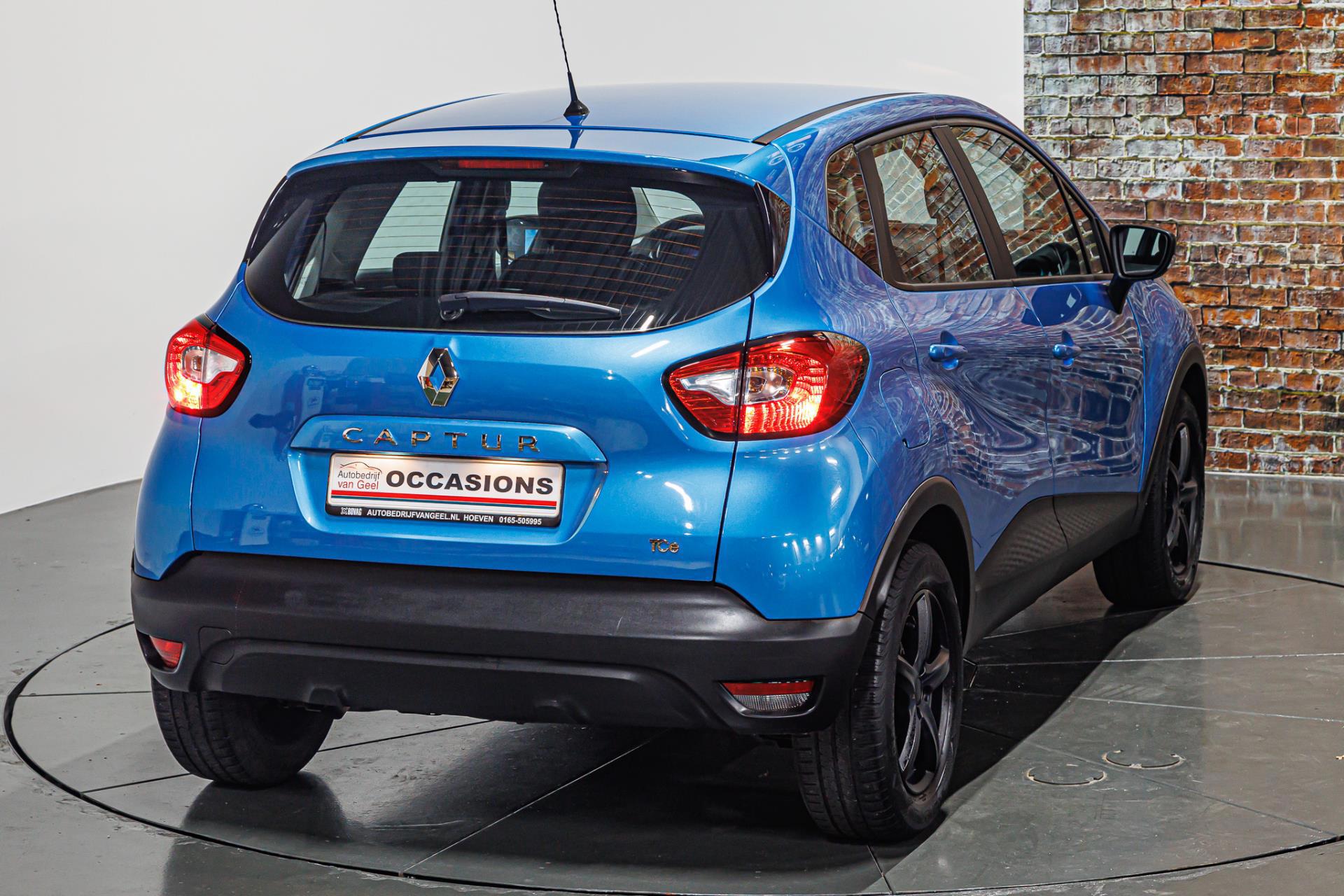 Renault Captur 0.9 TCe Authentique I Cruise controle I Airco I Rijklaarprijs 49020062-27.jpg | Autobedrijf van Geel