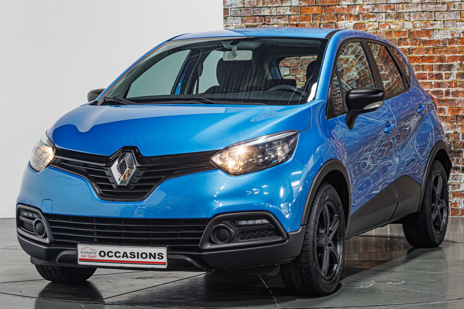 Renault Captur 0.9 TCe Authentique I Cruise controle I Airco I Rijklaarprijs 49020062-4.jpg | Autobedrijf van Geel